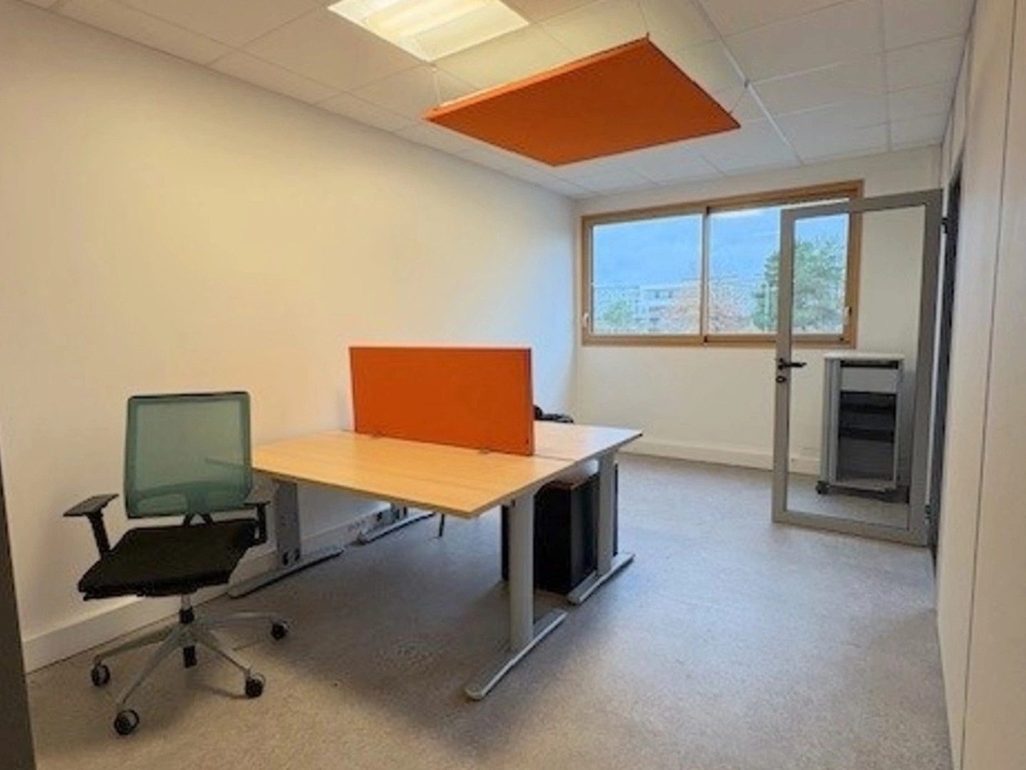 Commerce 1 pièce 15 m²