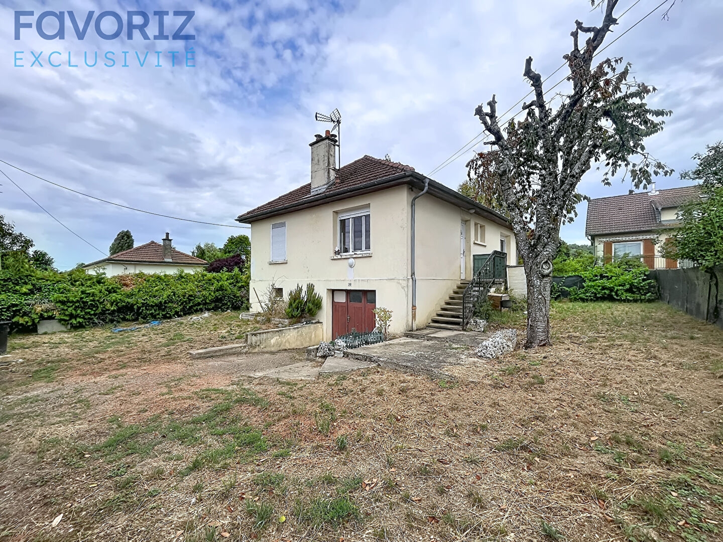Maison 3 pièces 68 m²