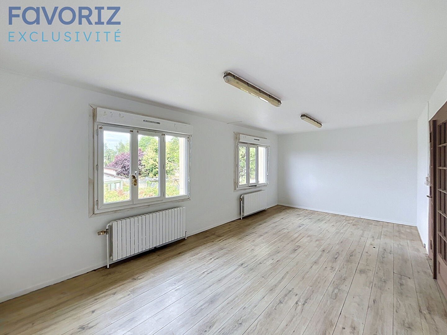 Maison à vendre - 3 pièces - 68m2 - Lecey (52360)