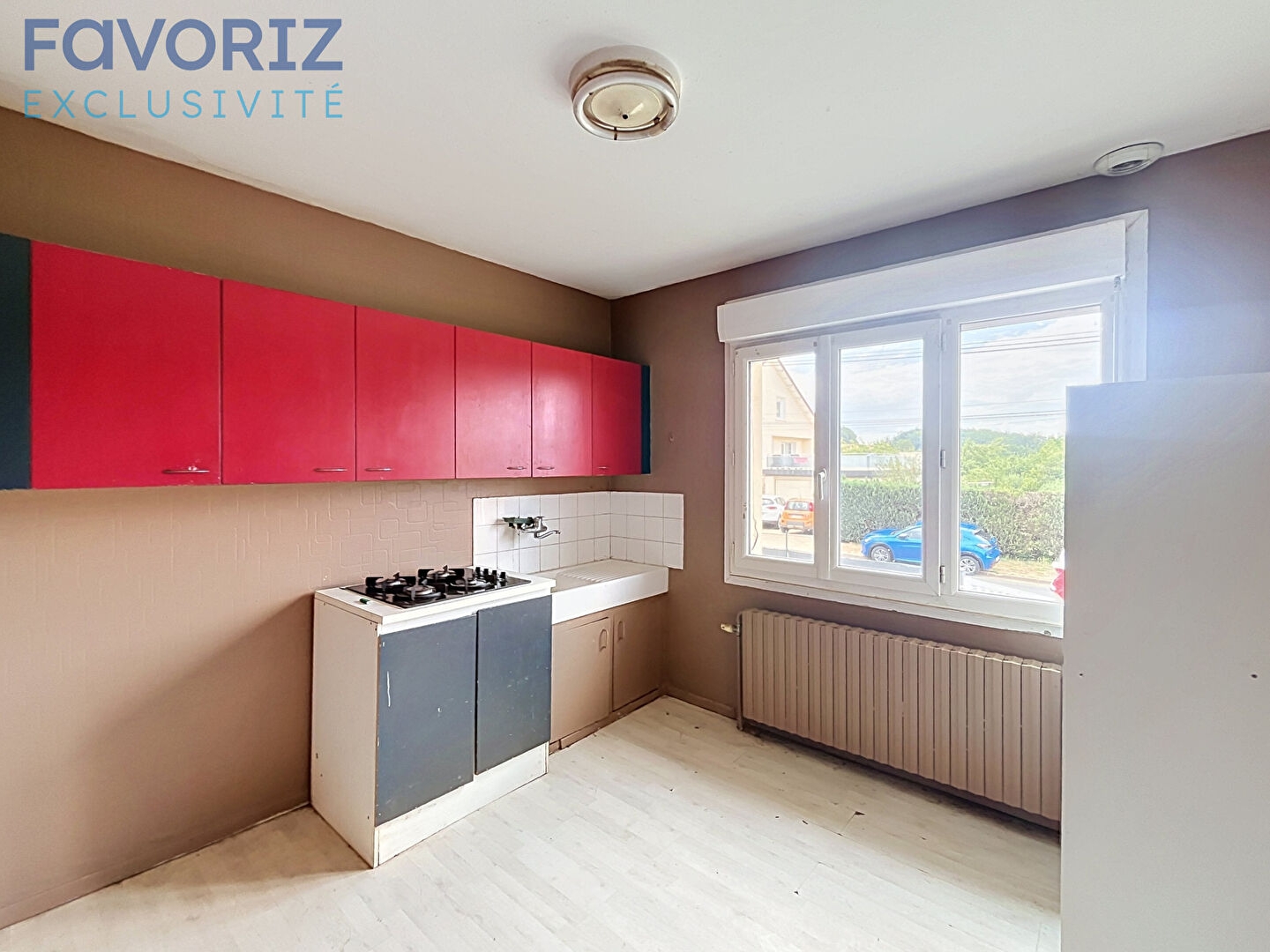 Maison à vendre - 3 pièces - 68m2 - Lecey (52360)