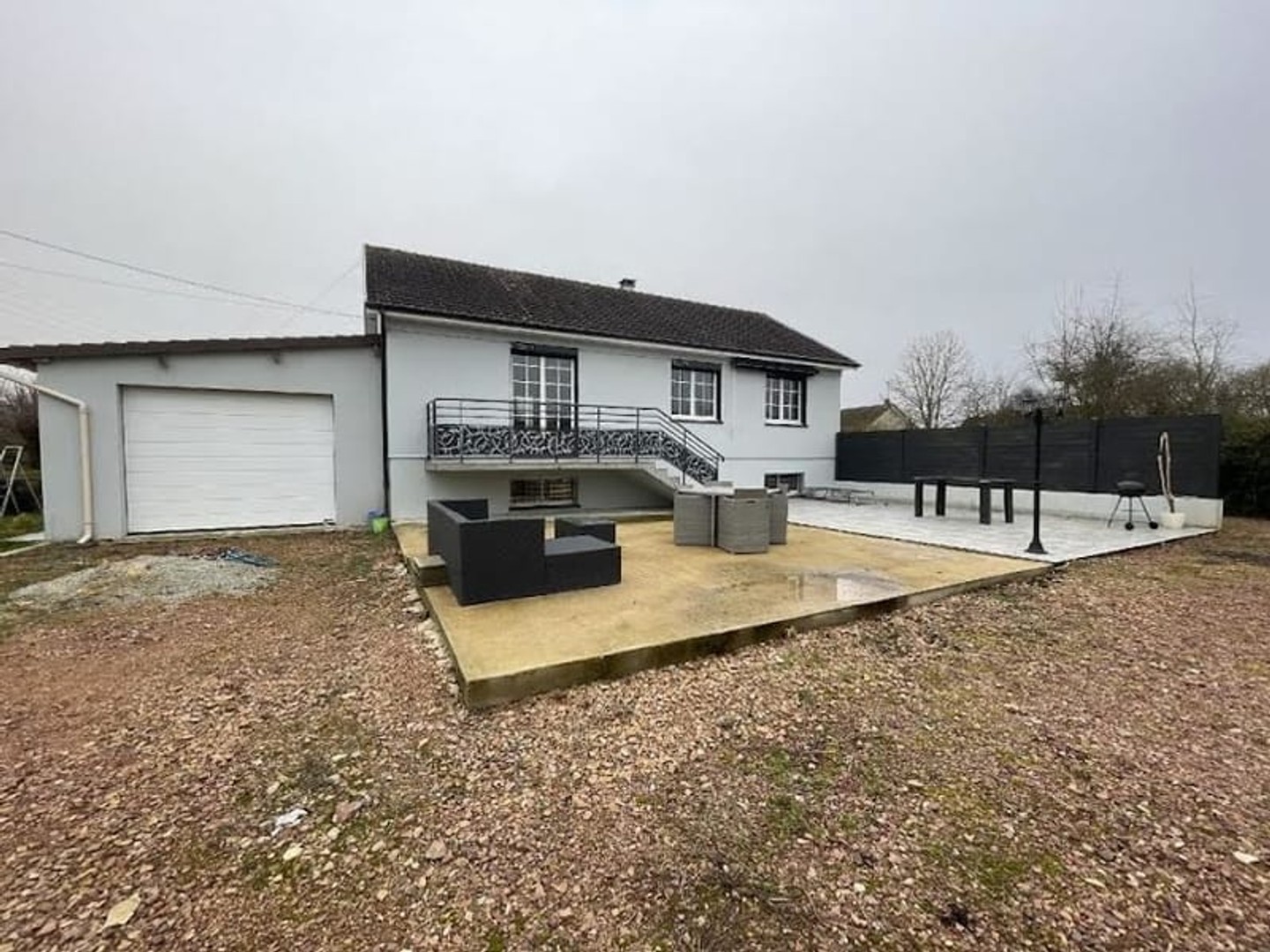 Maison 4 pièces 134 m²