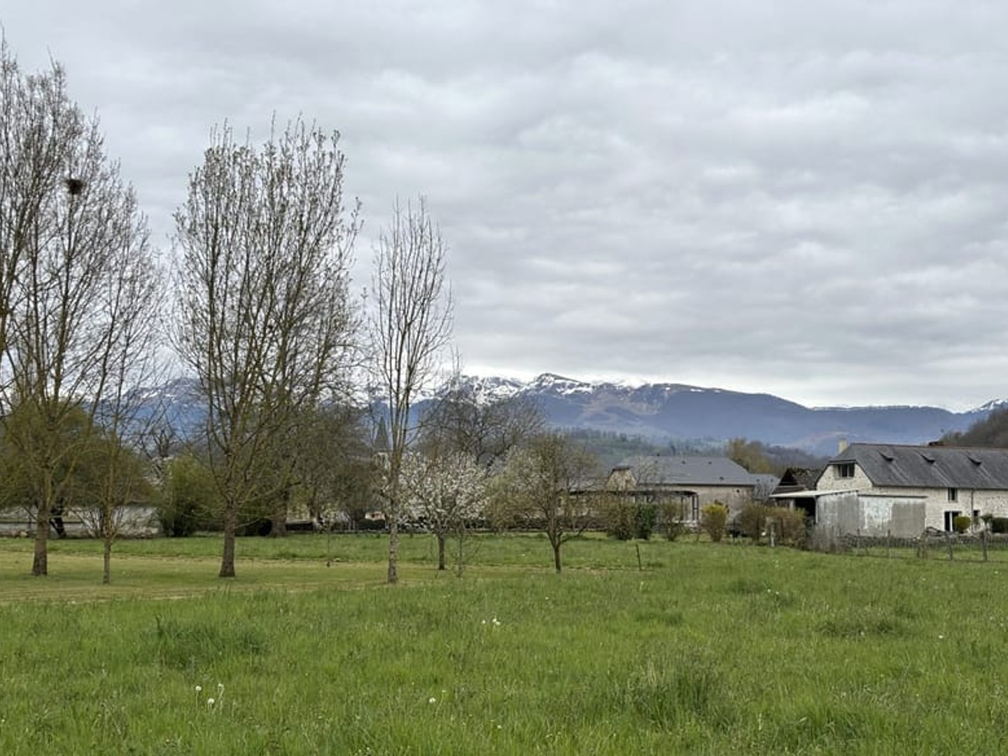 Terrain à vendre - Orincles (65380)
