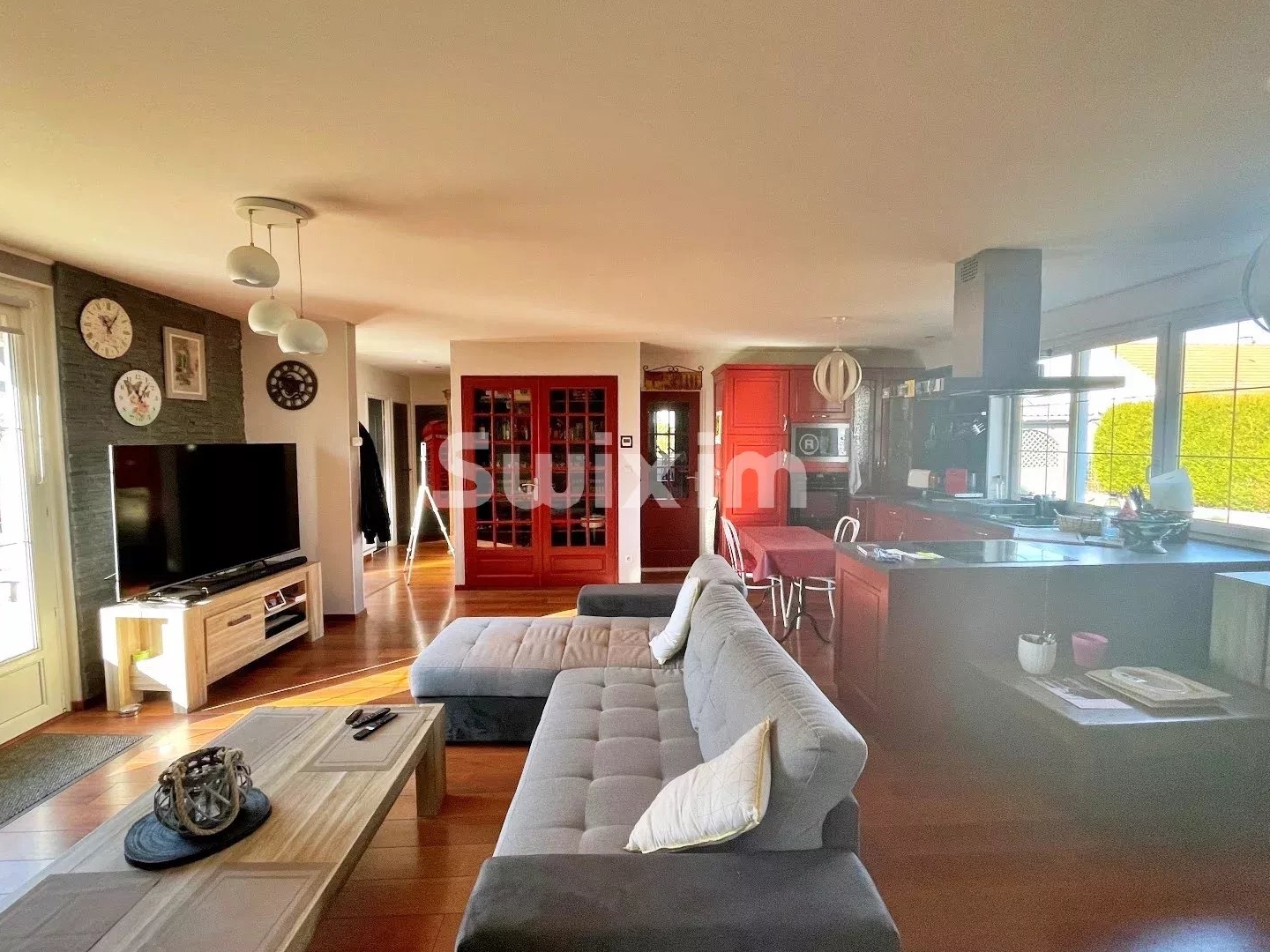 Maison à vendre - 4 pièces - 111m2 - Louhans (71500)