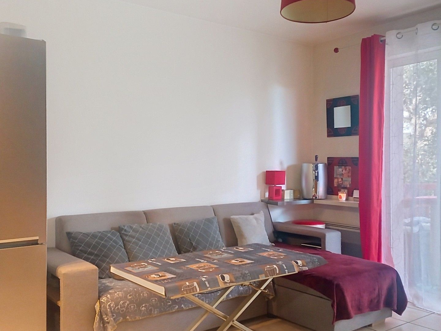 Appartement 2 pièces 35 m²