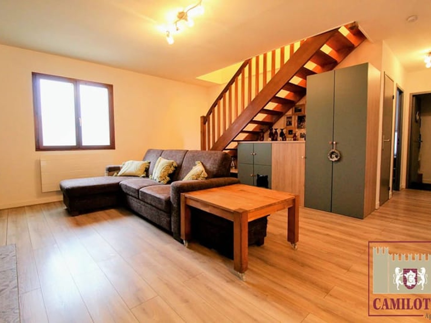 Maison à vendre - 5 pièces - 100m2 - Nogent-Le-Roi (28210)