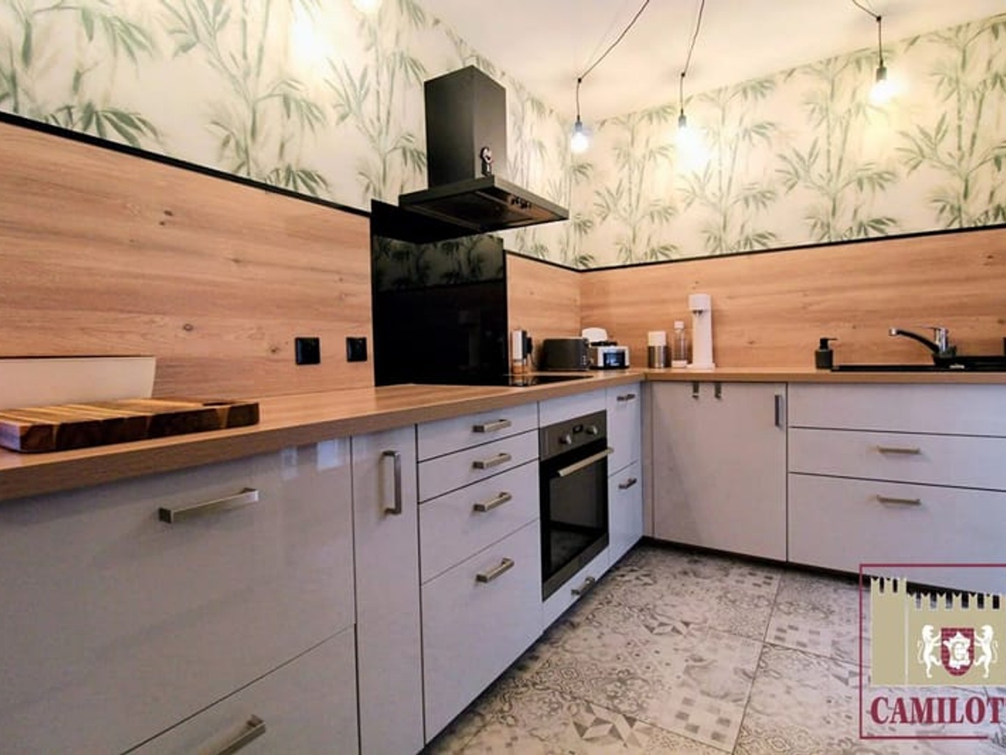 Maison à vendre - 5 pièces - 100m2 - Nogent-Le-Roi (28210)