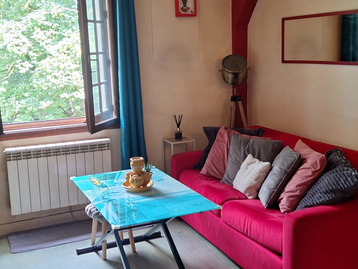Appartement 2 pièces 44 m²