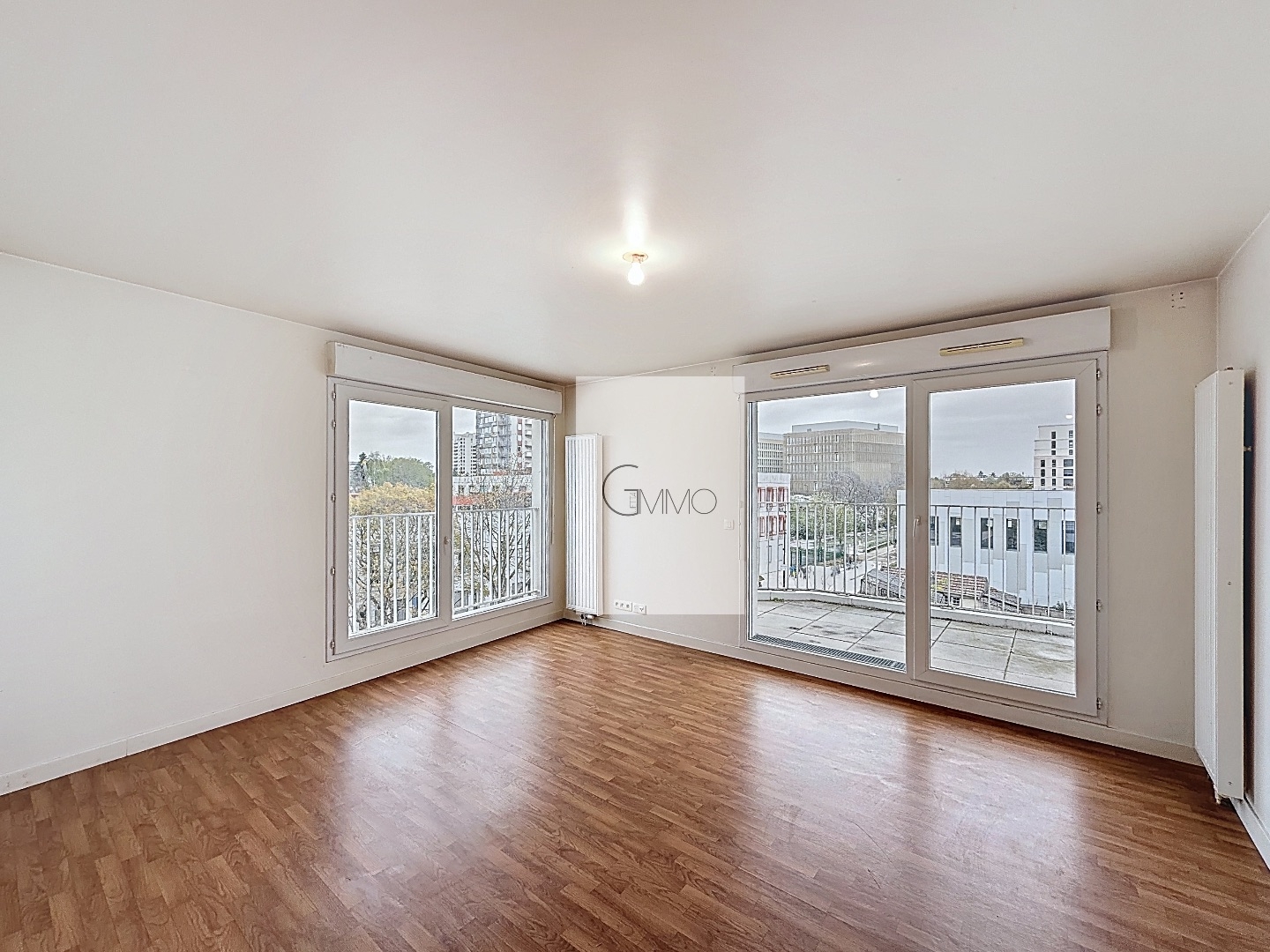 Appartement à vendre - 3 pièces - 60m2 - L'haÿ-Les-Roses (94240)