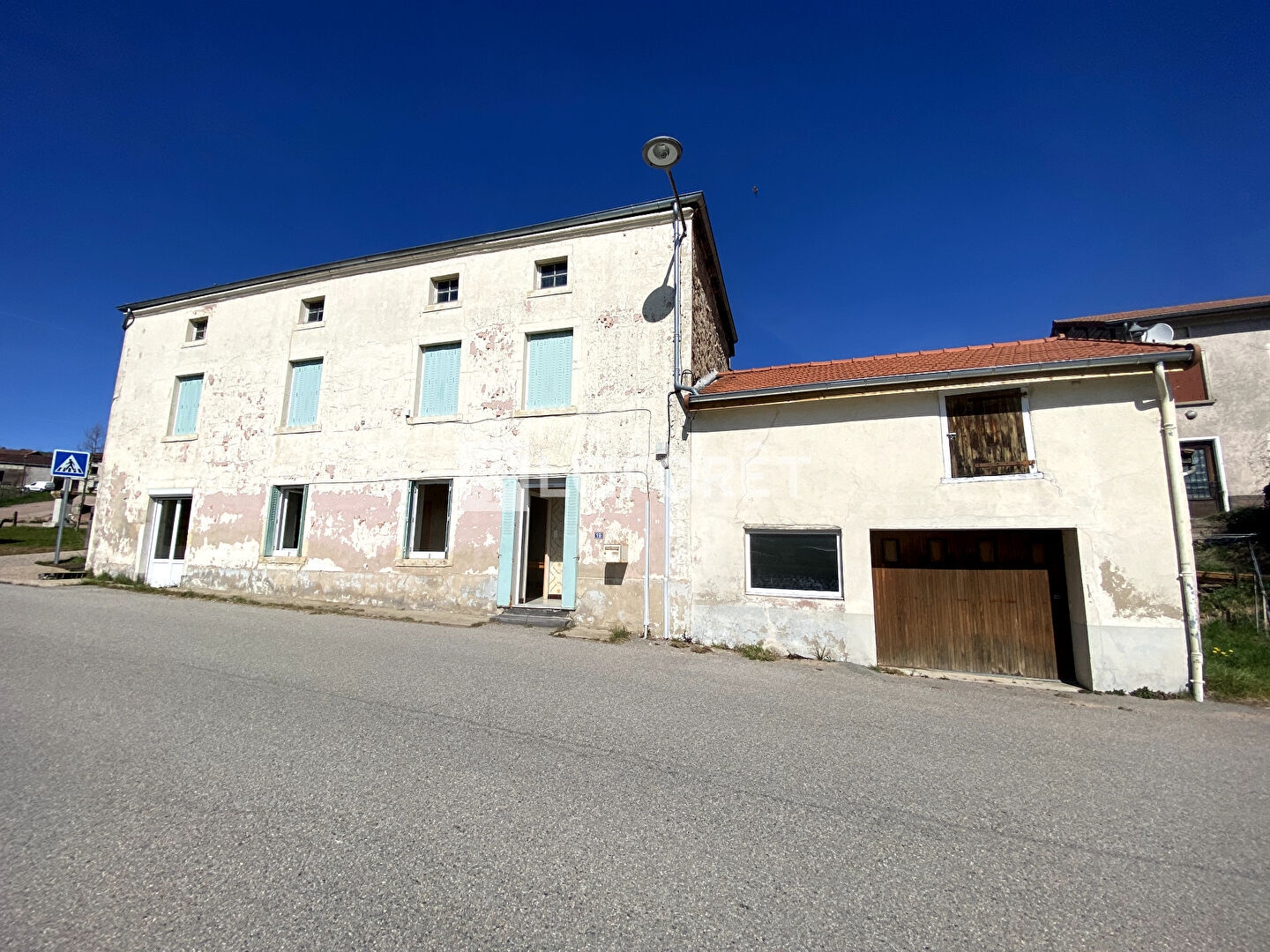 Maison à vendre - 4 pièces - 115m2 - Arcon (42370)