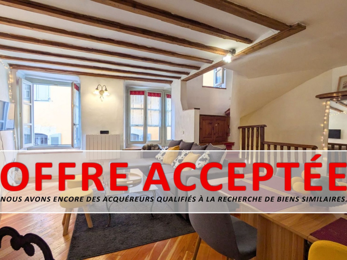 T2 de charme rénové au cœur de la Cité Vauban