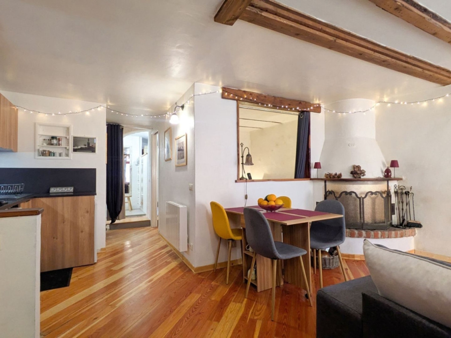Appartement à vendre - Briançon (05100)