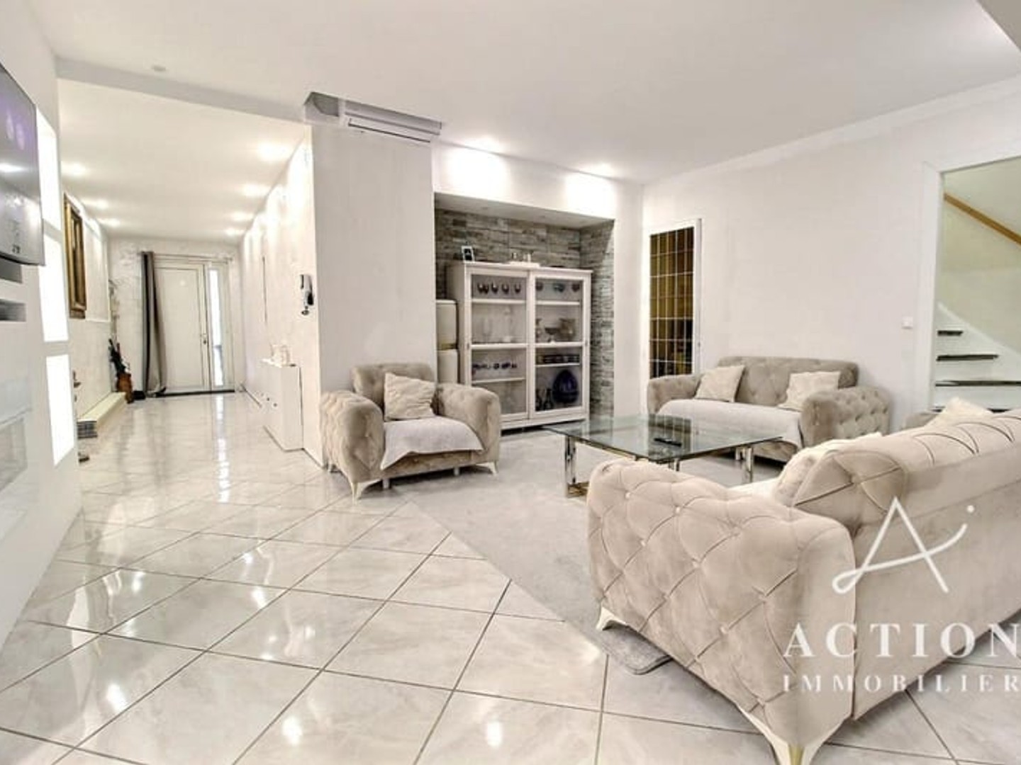 Maison à vendre - 6 pièces - 157m2 - Roubaix (59100)