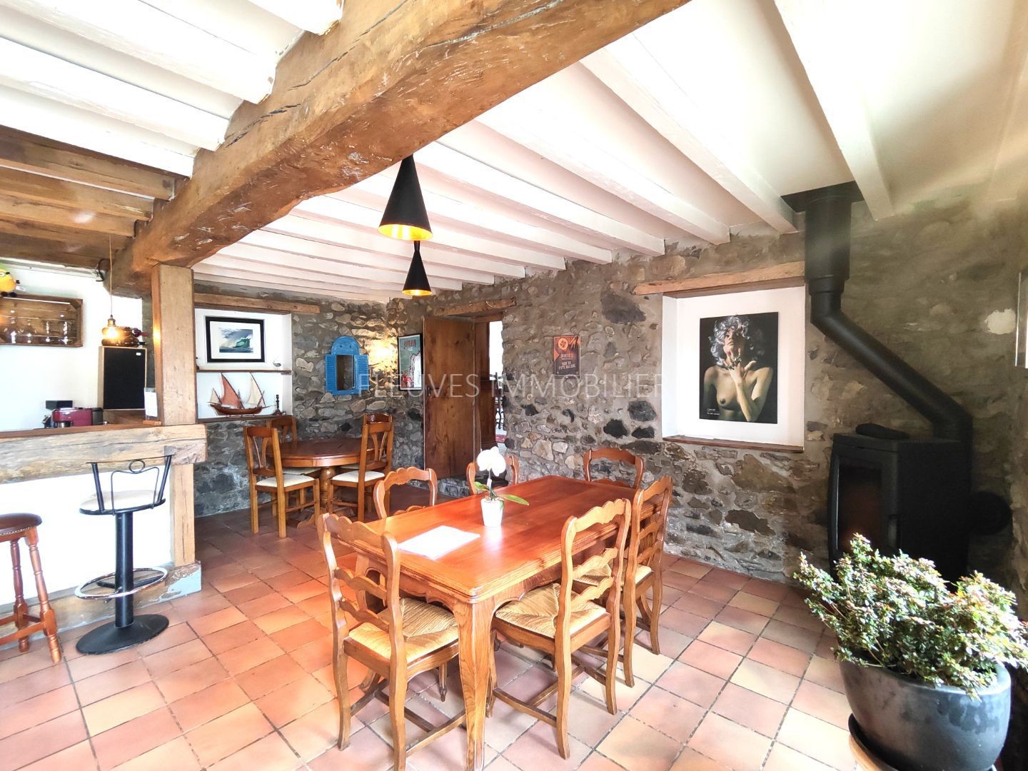 ENSEMBLE RESTAURANT, MAISON ET GÎTE