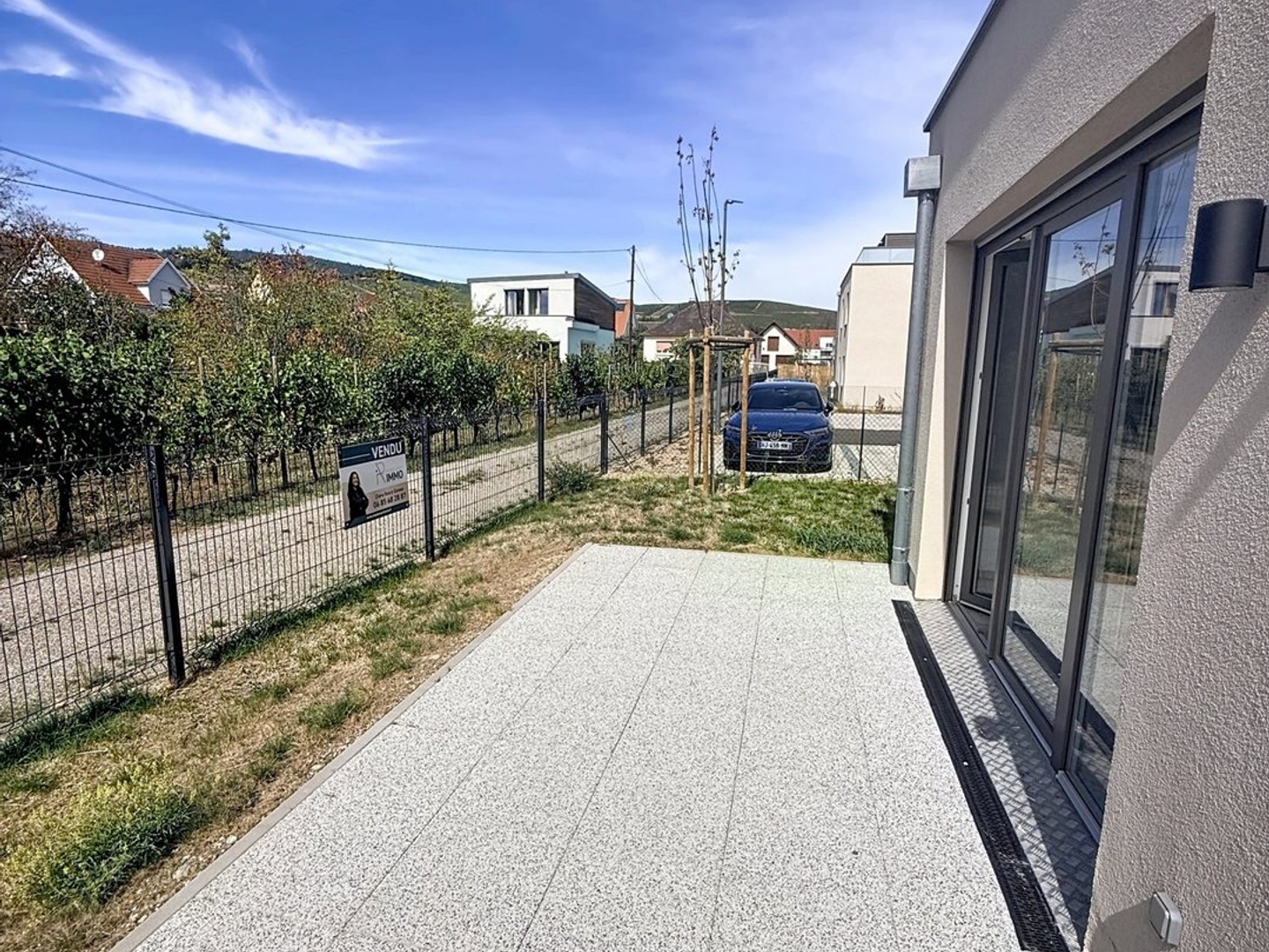 Appartement à vendre - 3 pièces - 62m2 - Turckheim (68230)