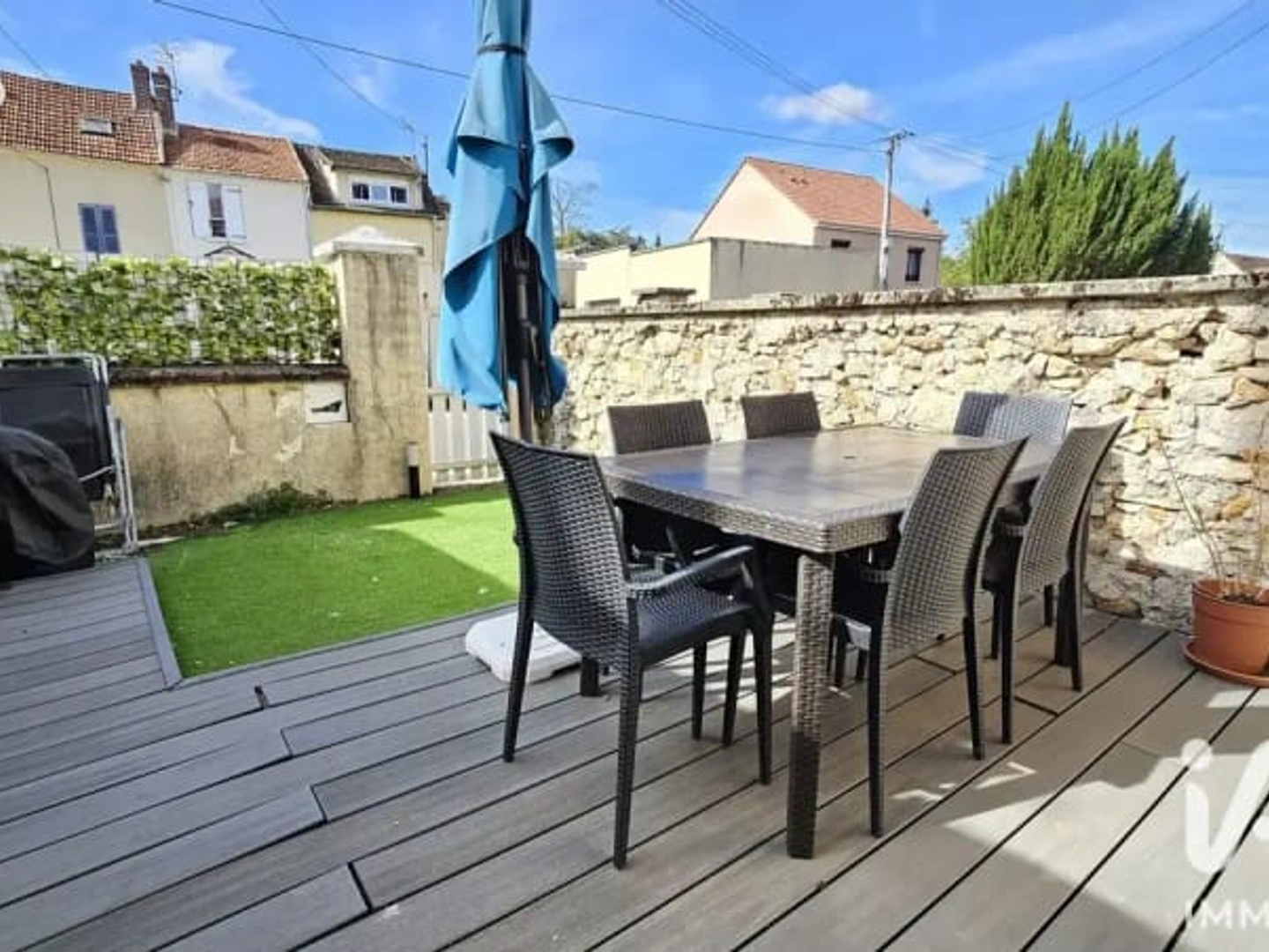 Maison 4 pièces 85 m² à vendre à La Ferte-Sous-Jouarre (77260)