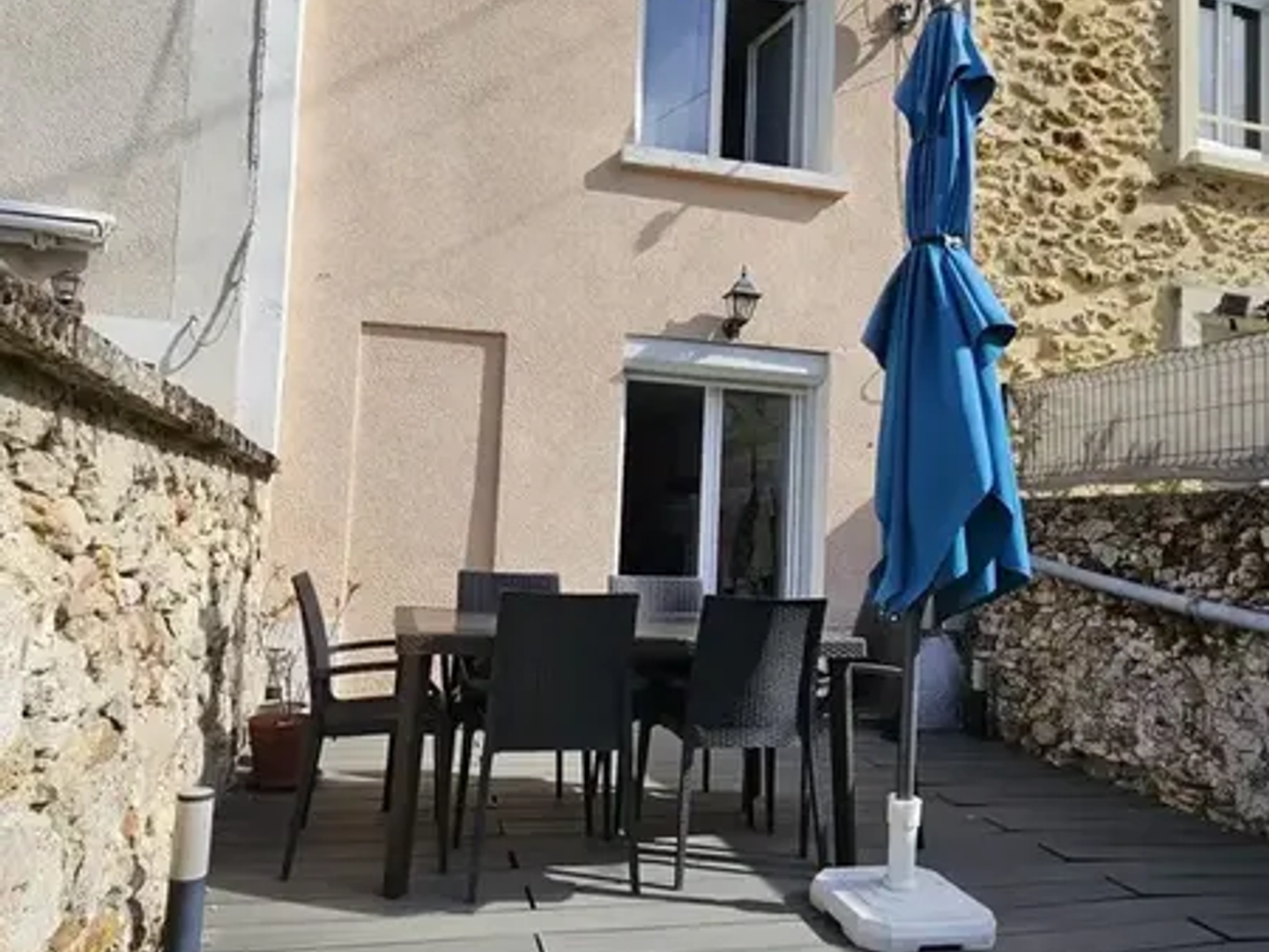 Maison à vendre - 4 pièces - 85m2 - La Ferté-Sous-Jou... (77260)