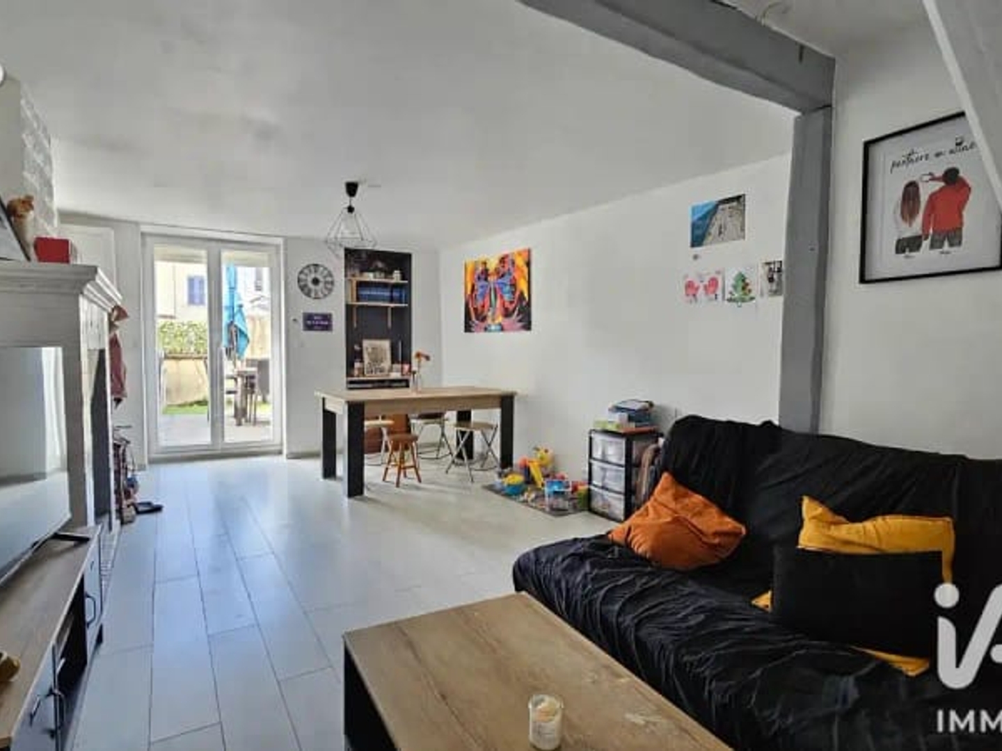 Maison à vendre - 4 pièces - 85m2 - La Ferté-Sous-Jou... (77260)