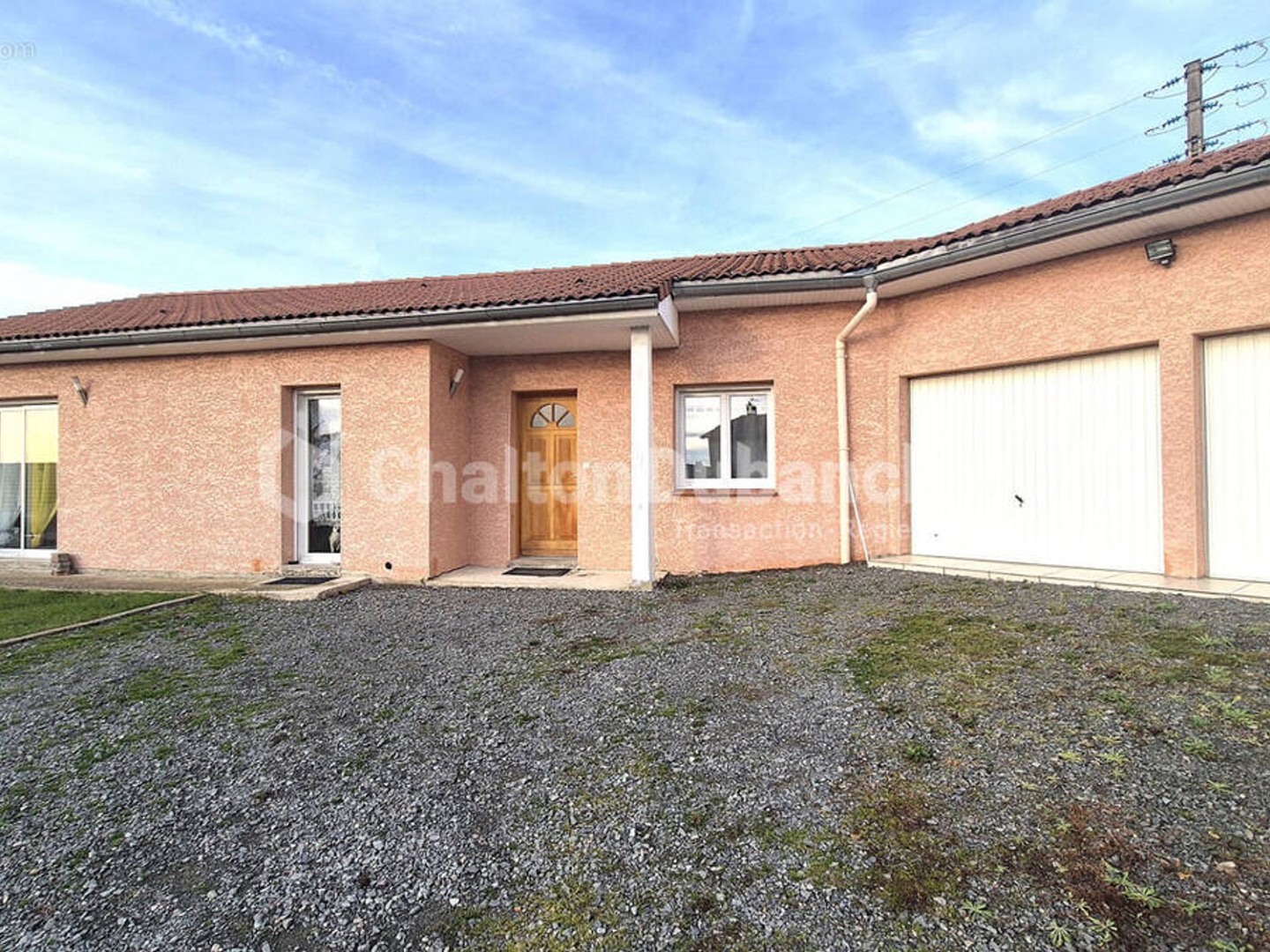 Maison 111 m² à balbigny