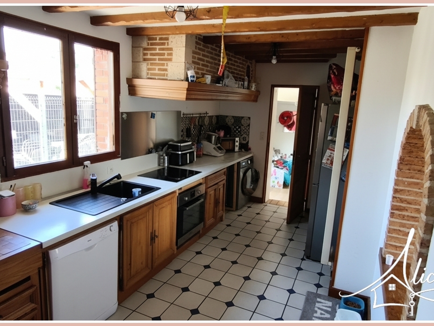 Maison à vendre - 4 pièces - 98m2 - Port-Jérôme-Sur-S... (76330)