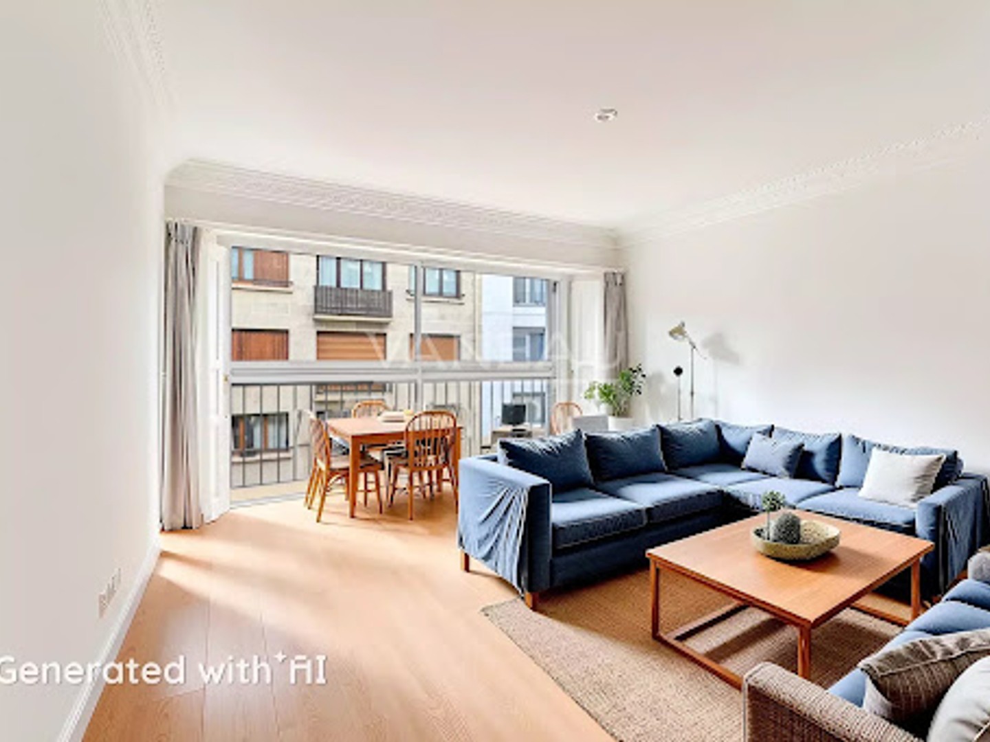 Appartement 3 pièces 80 m²