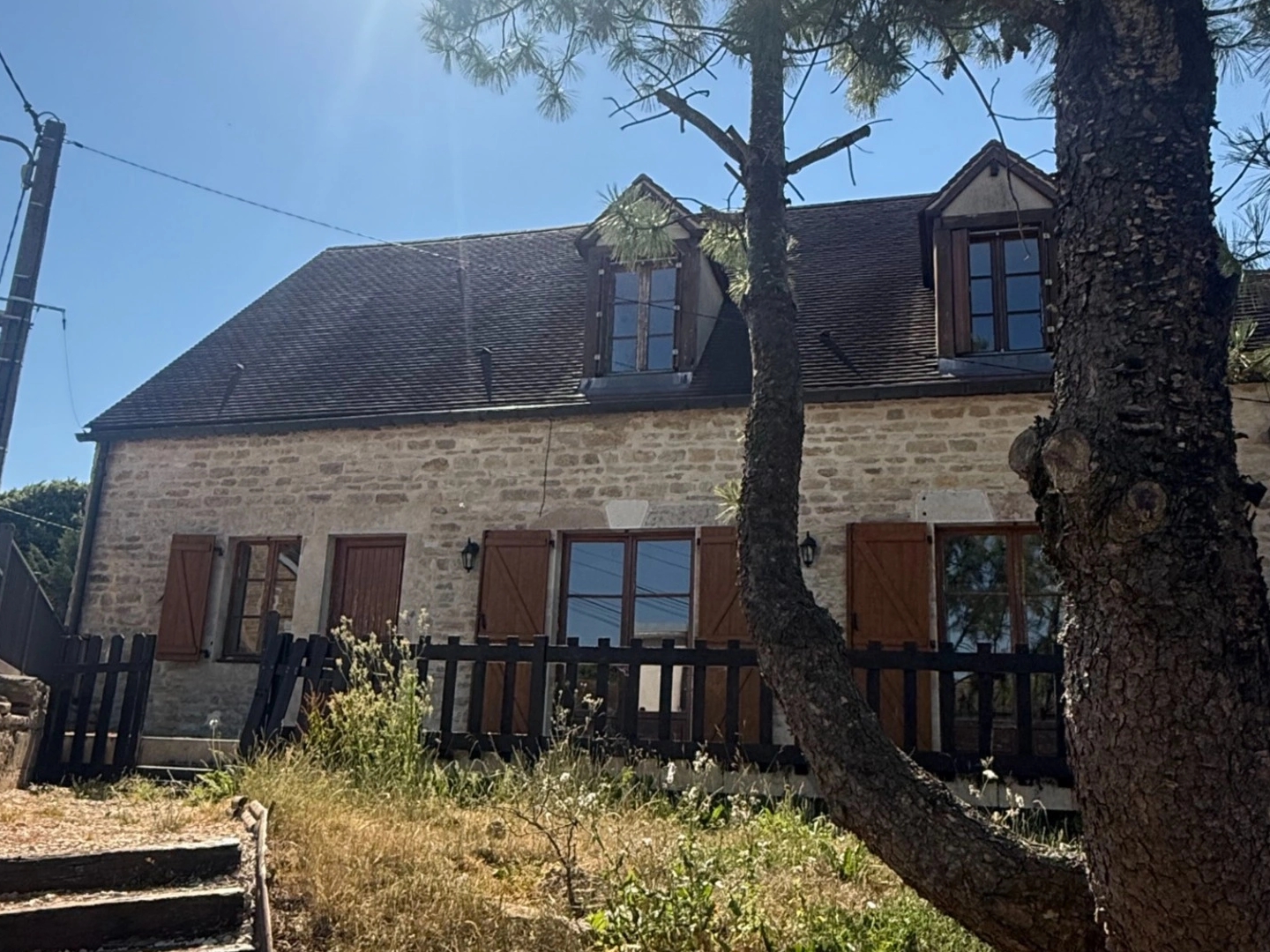 Maison à vendre - 5 pièces - 147m2 - Éringes (21500)
