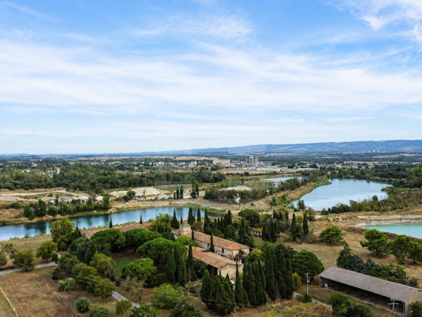 Demeure 6 pièces 450 m²