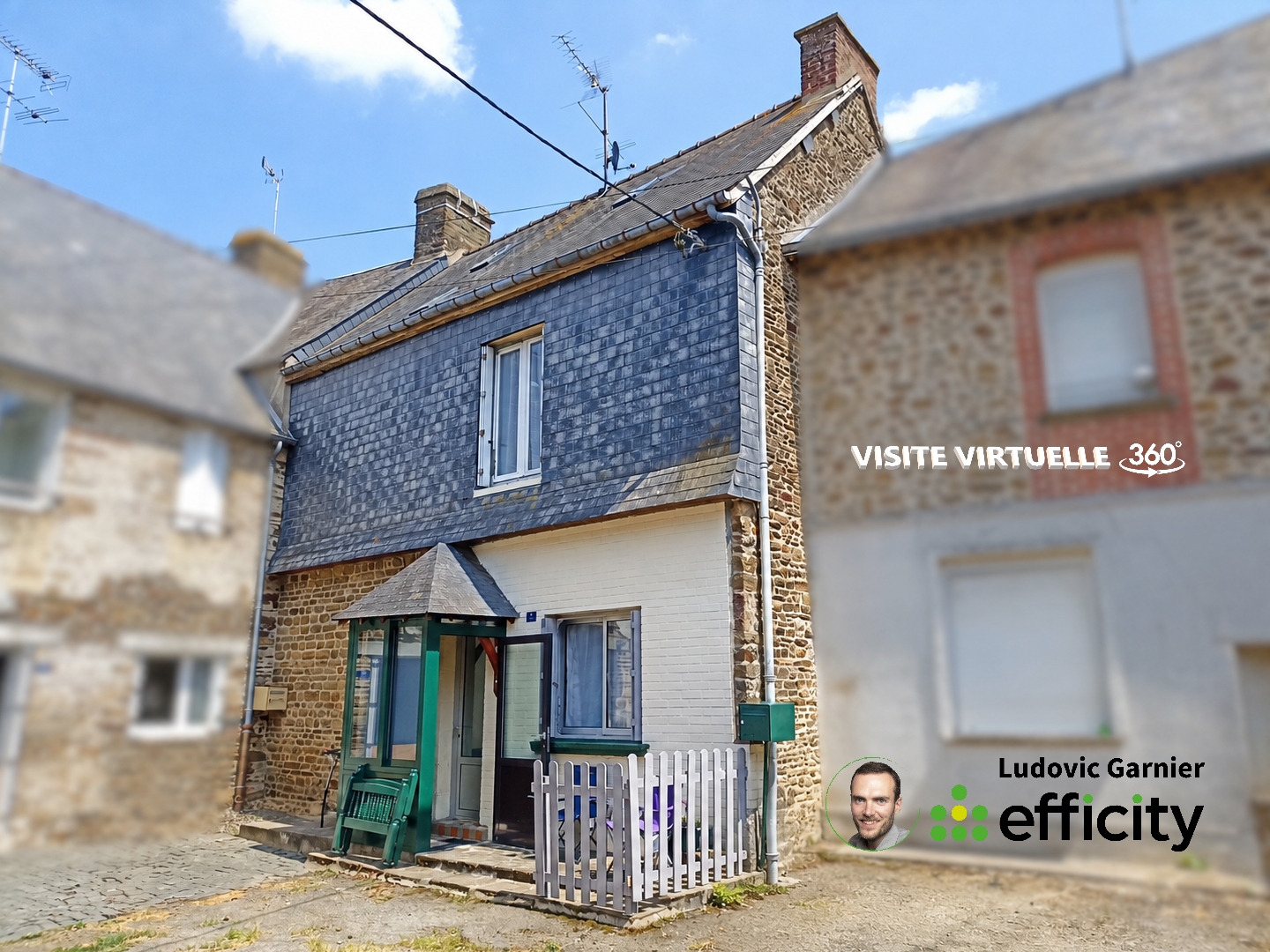 Maison 3 pièces 85 m²