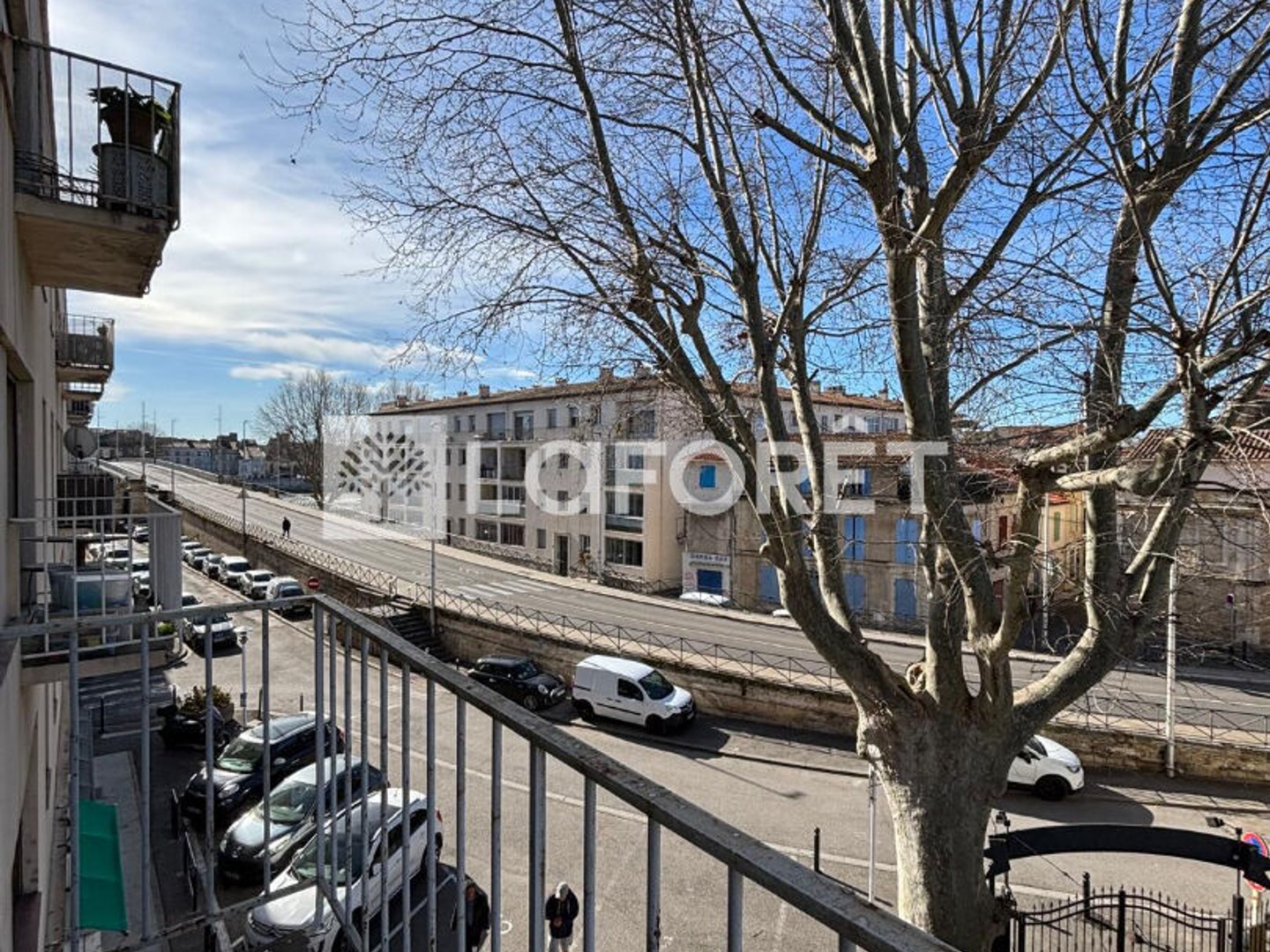 Appartement 2 pièces 51 m²