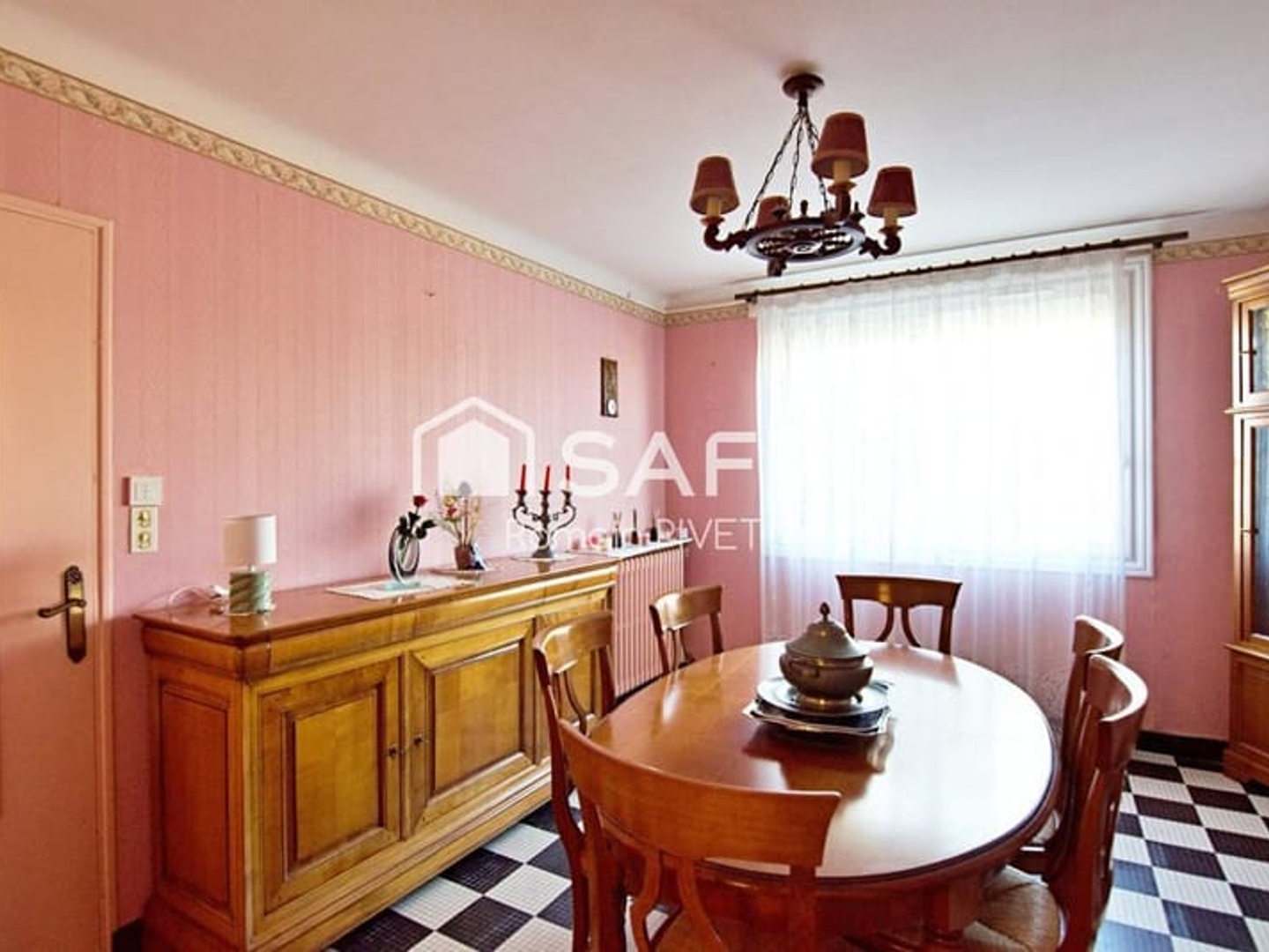 Maison à vendre - 5 pièces - 122m2 - Le Pellerin (44640)