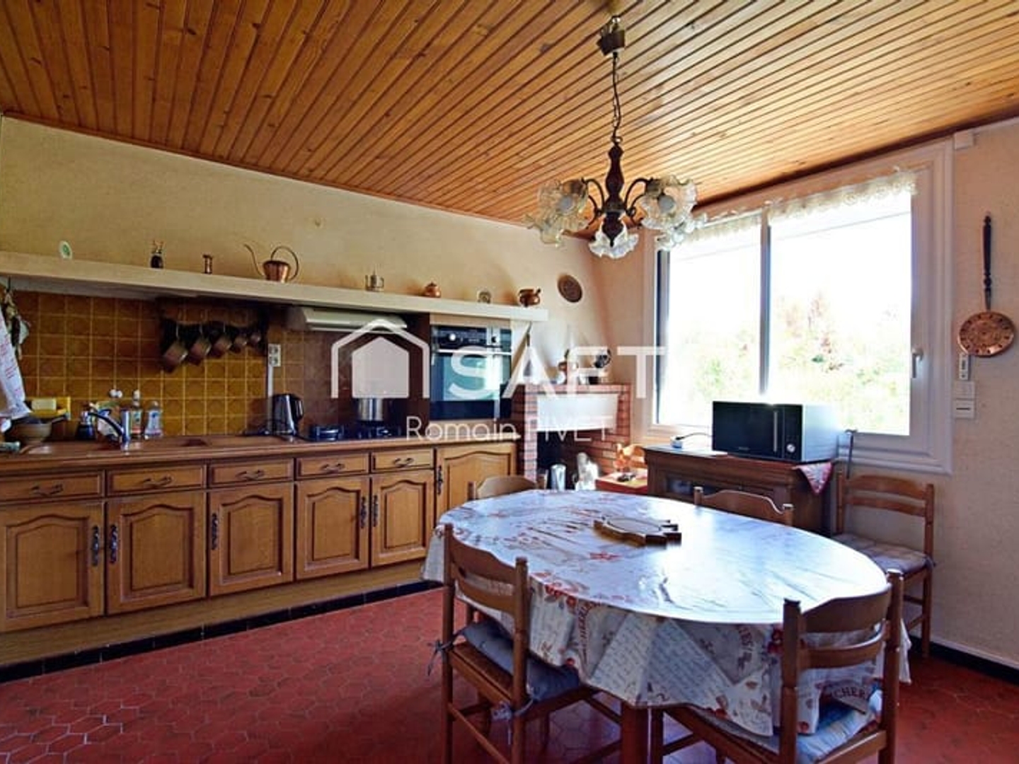 Maison à vendre - 5 pièces - 122m2 - Le Pellerin (44640)