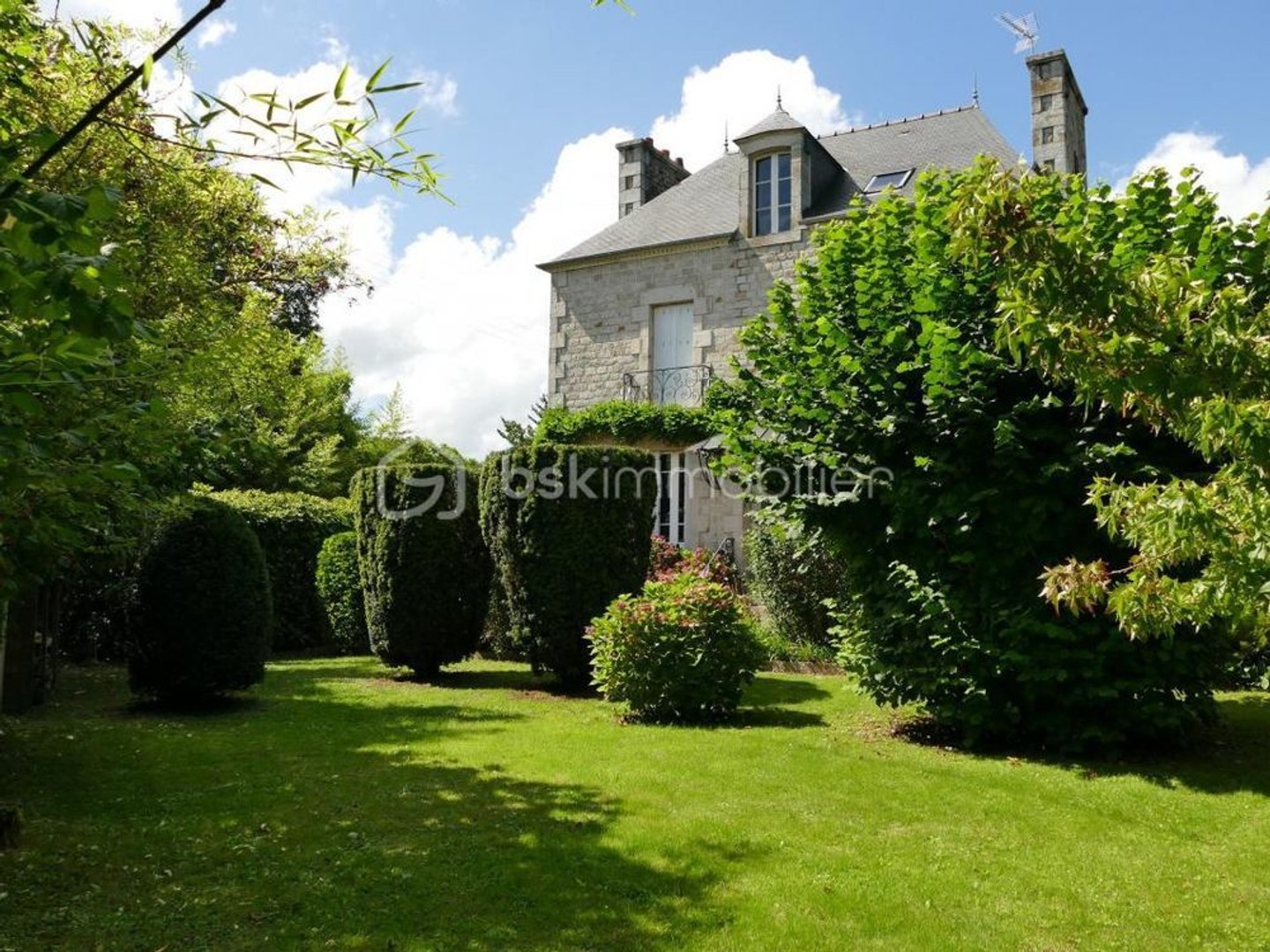 Maison à vendre - 7 pièces - 110m2 - Plouër-Sur-Rance (22490)