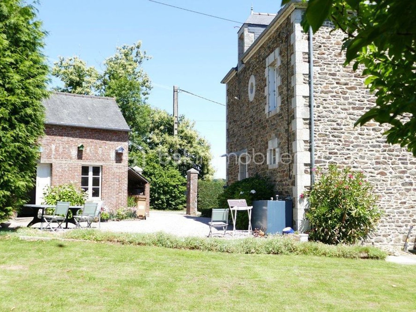 Maison à vendre - 7 pièces - 110m2 - Plouër-Sur-Rance (22490)