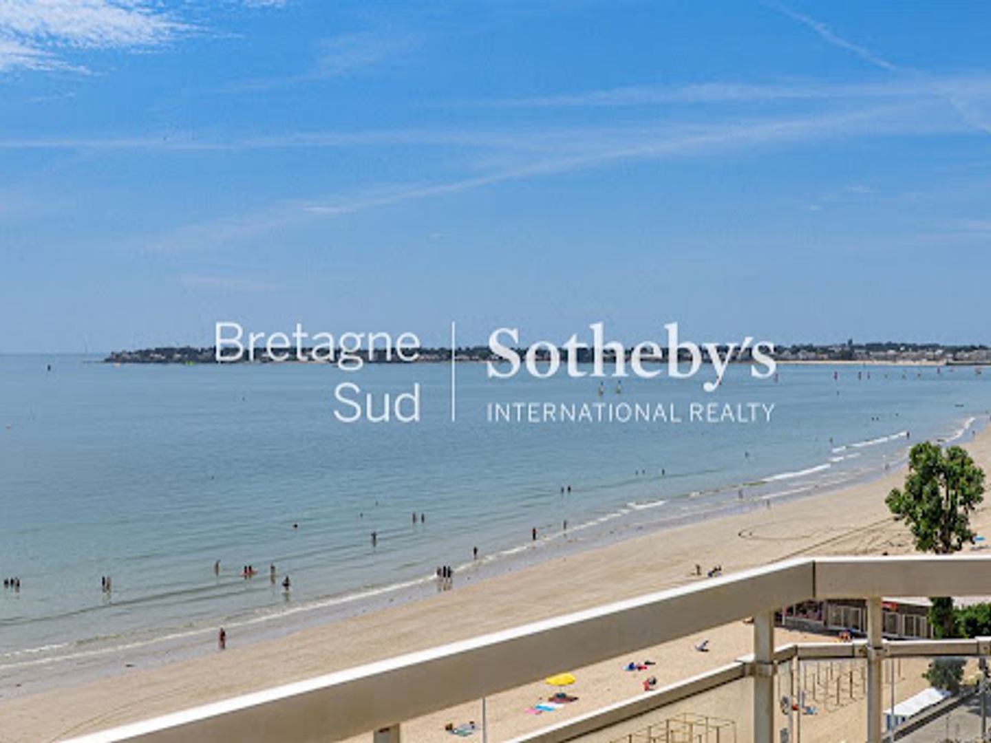 Appartement à vendre - 4 pièces - 102m2 - La Baule-Escoublac (44500)