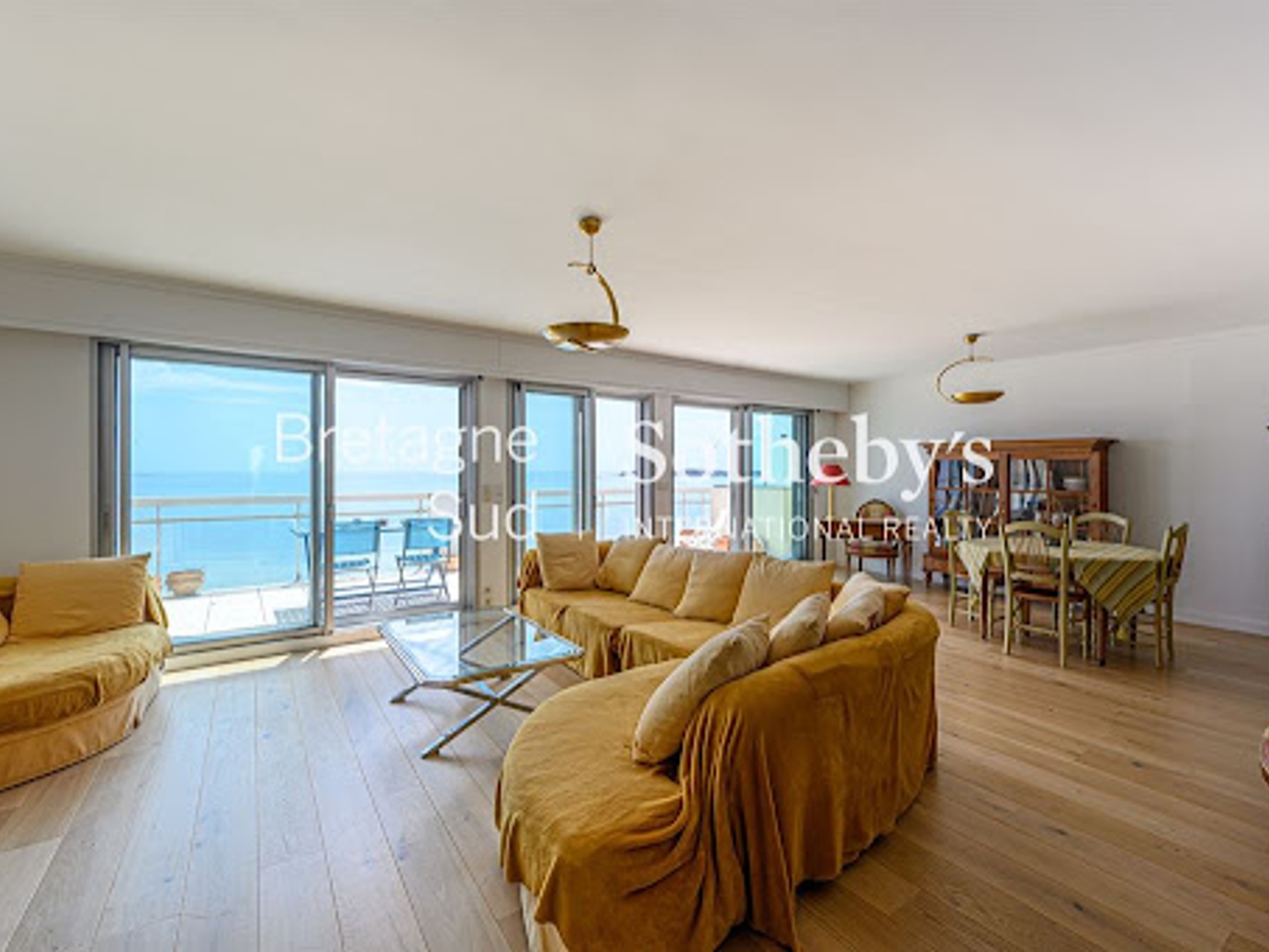 Appartement à vendre - 4 pièces - 102m2 - La Baule-Escoublac (44500)