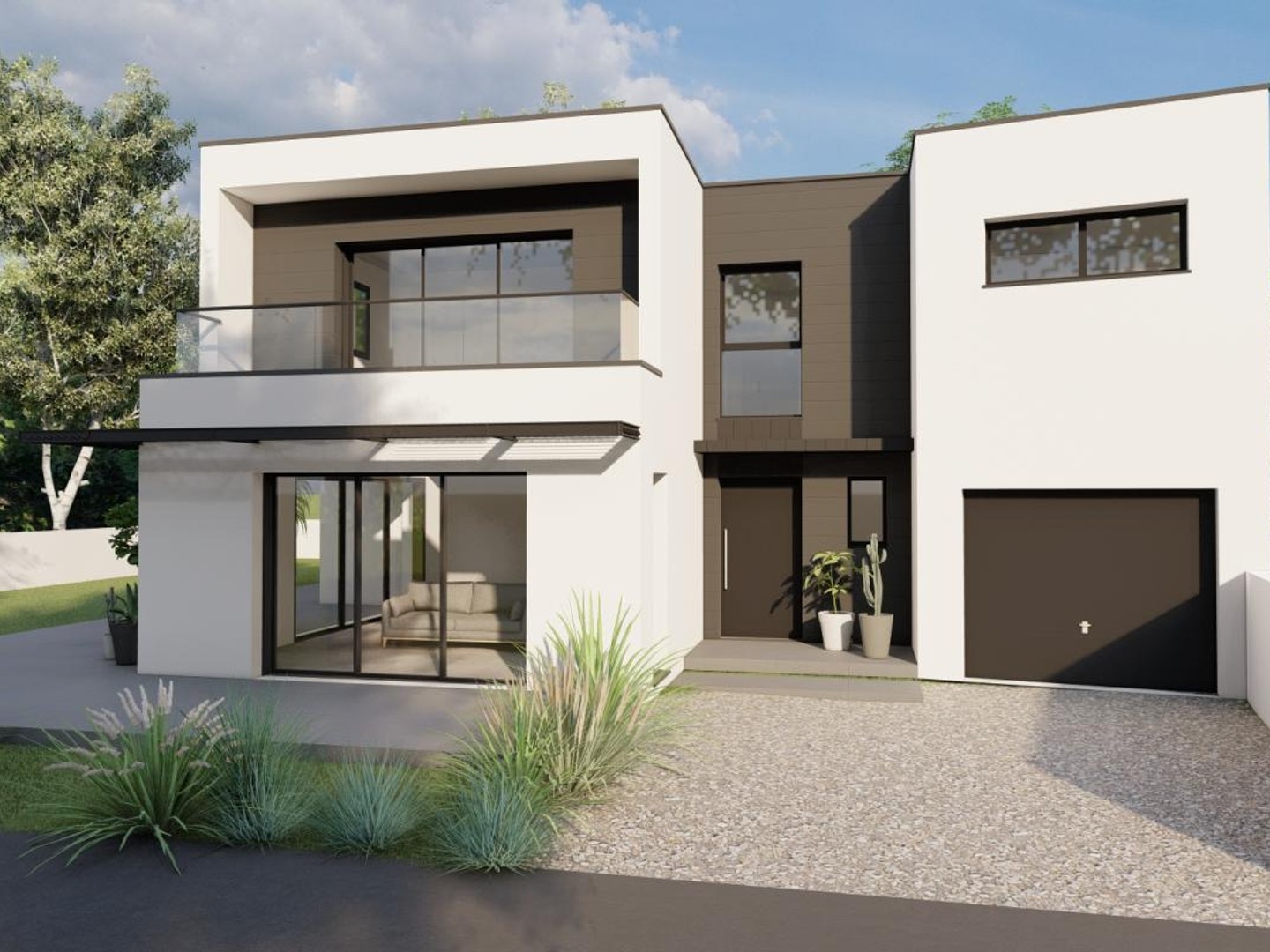Terrain à vendre - 338m2 - Geneston (44140)
