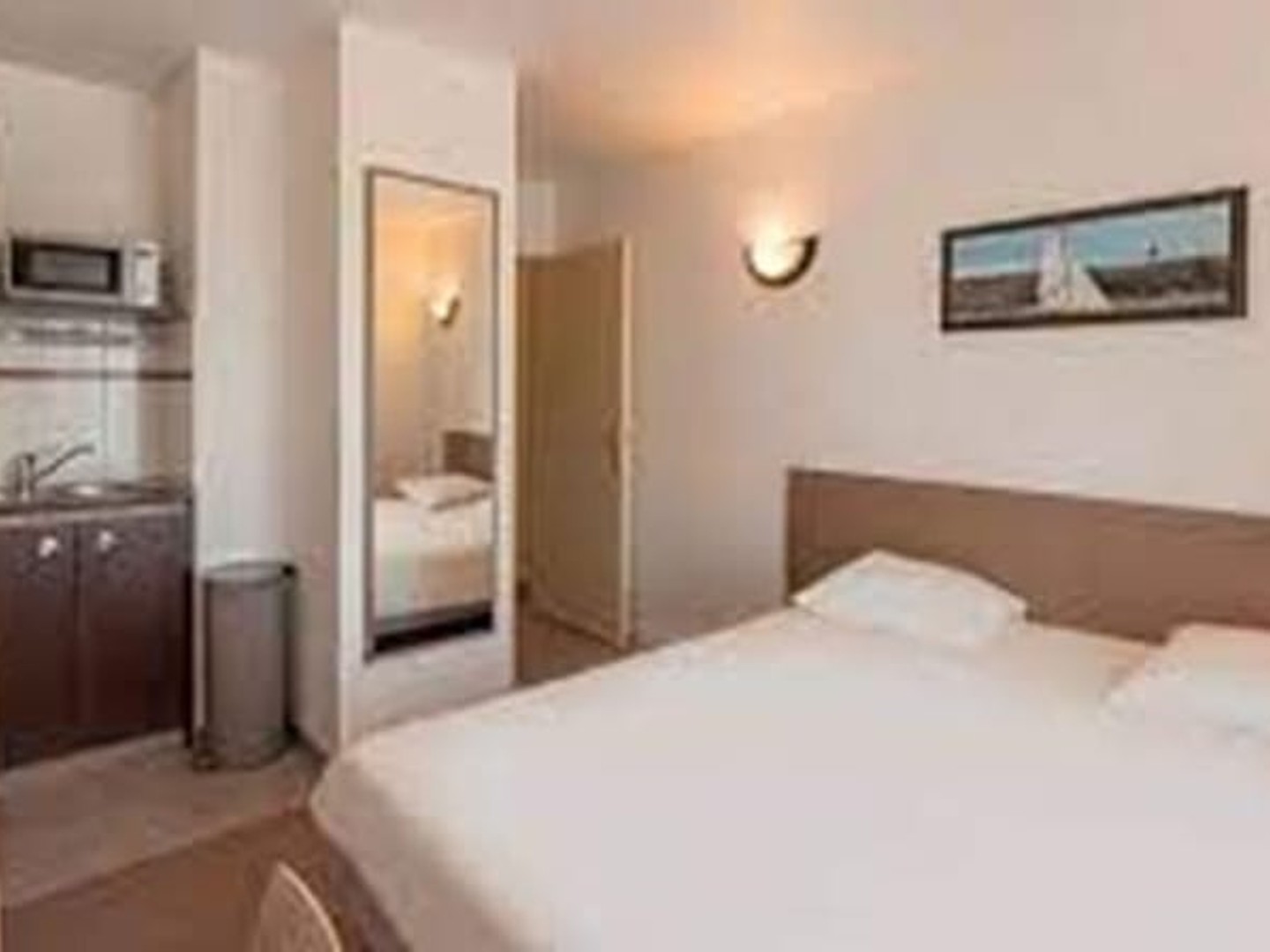 Appartement à vendre - 1 pièce - 20m2 - Saint-Cyr-L'école (78210)