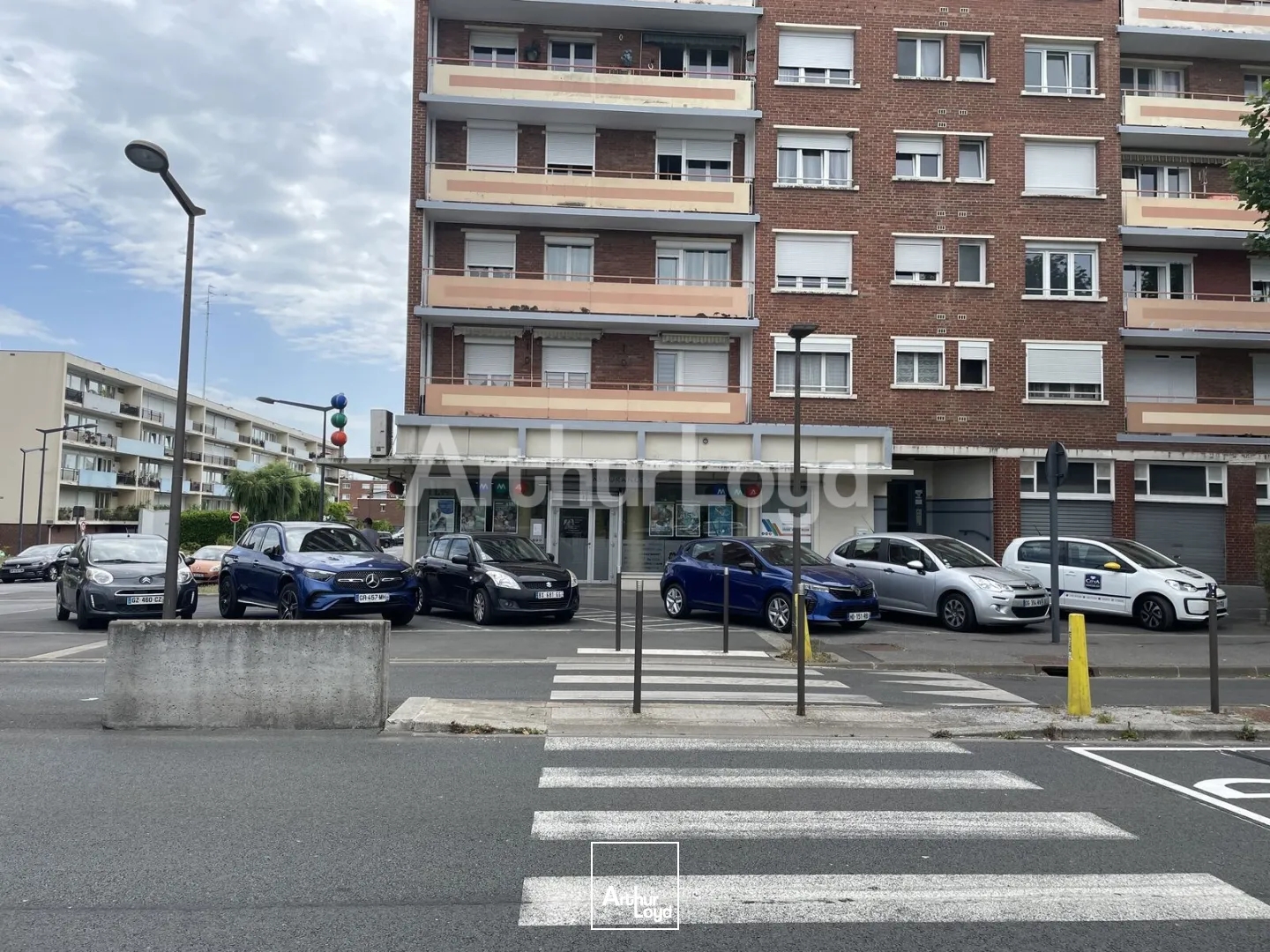 Locaux à vendre - 135m2 - Maubeuge (59600)