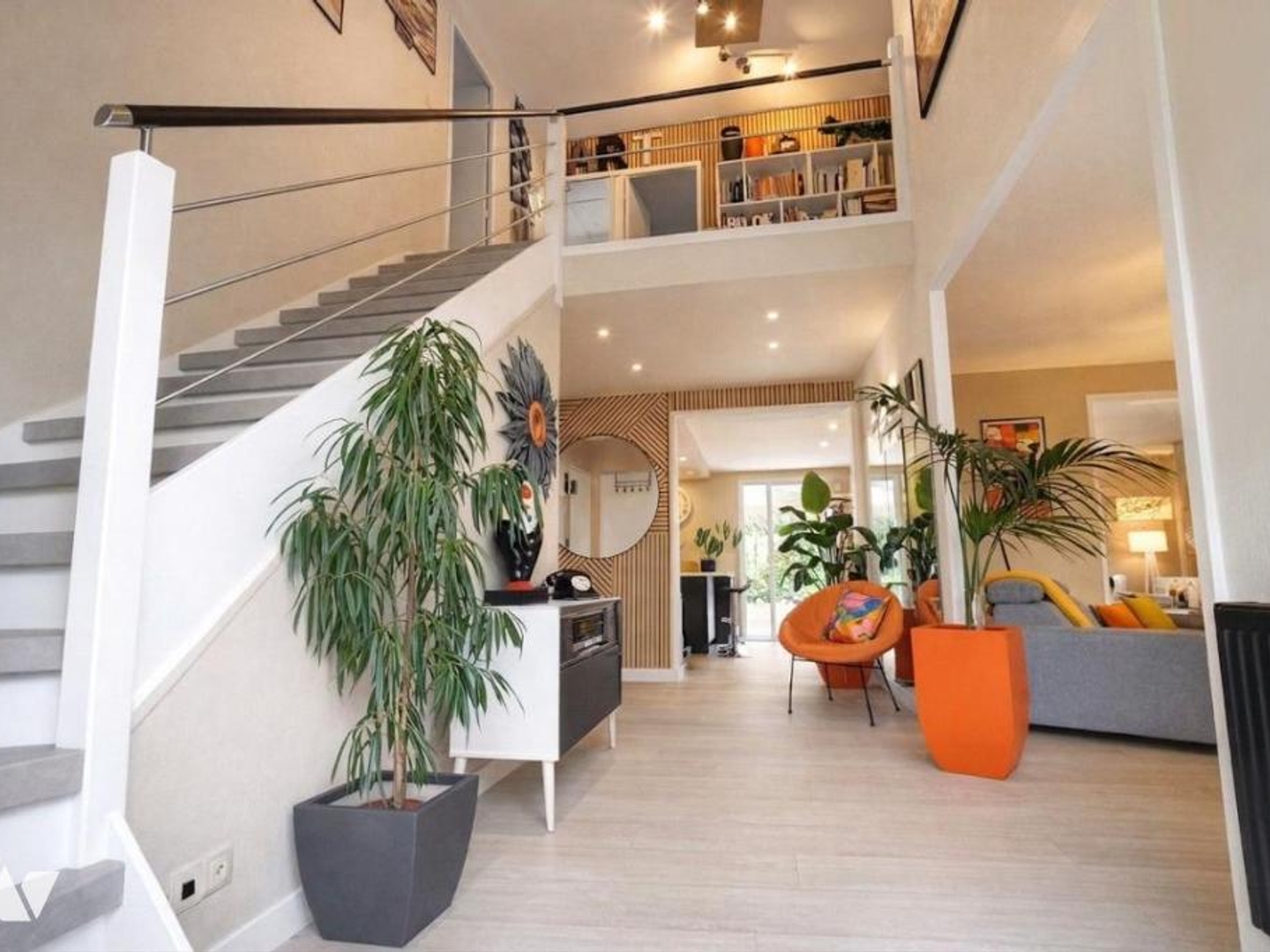 Maison 7 pièces 164 m²