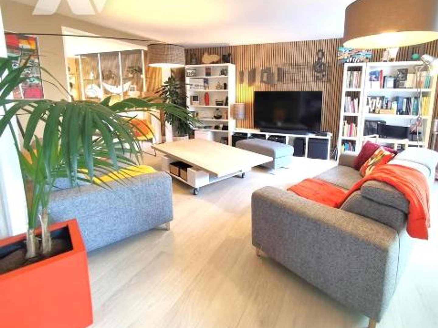 Maison à vendre - 7 pièces - 164m2 - Angers (49100)