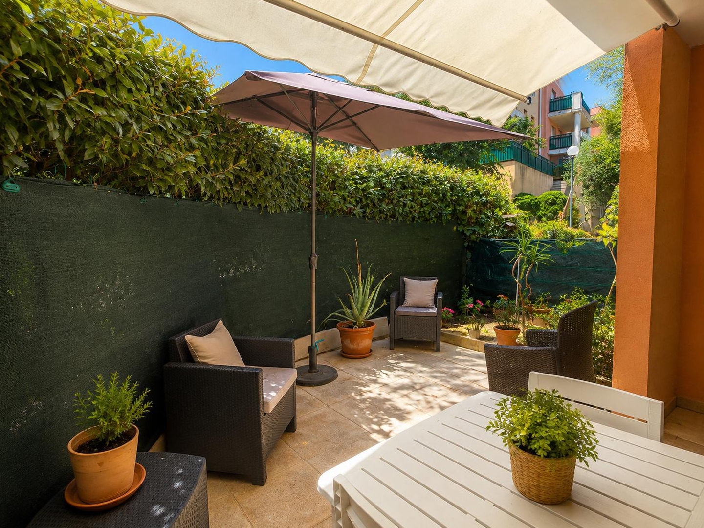 Appartement à vendre - 3 pièces - 66m2 - Grasse (06130)