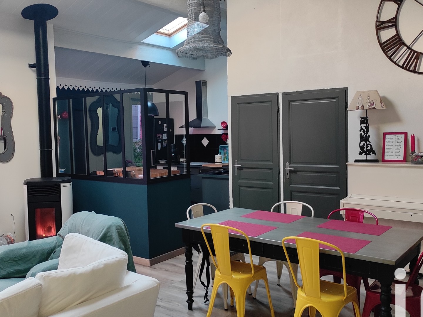 Maison 4 pièces 123 m²