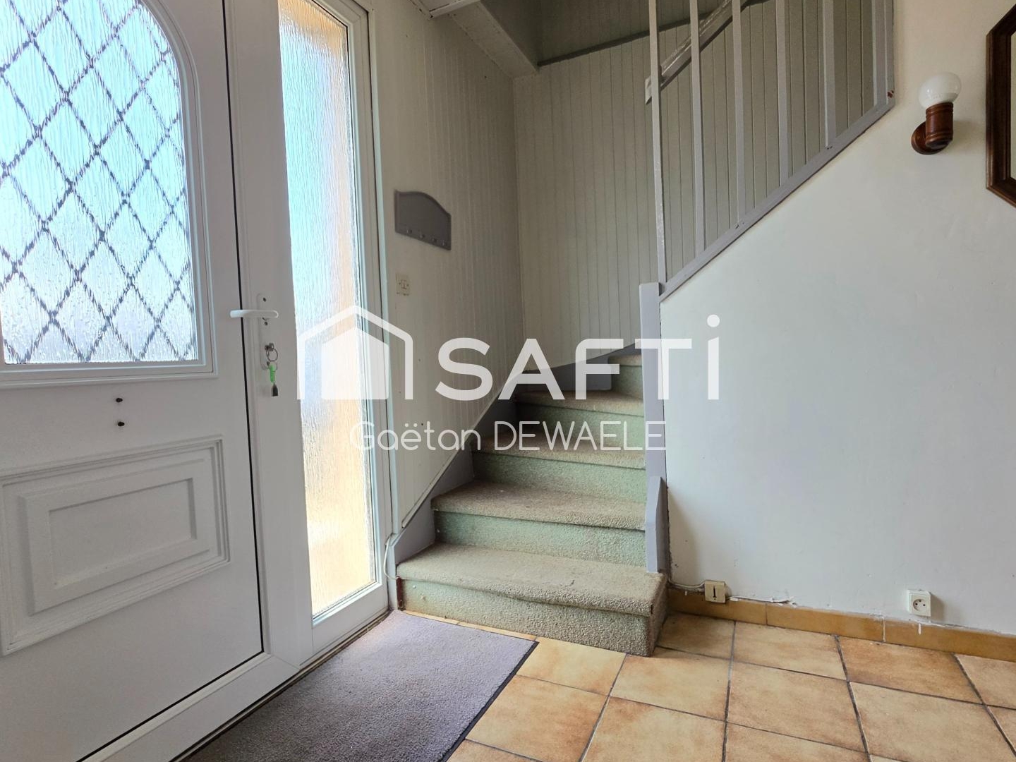 Maison à vendre - 6 pièces - 100m2 - Bray-Dunes (59123)