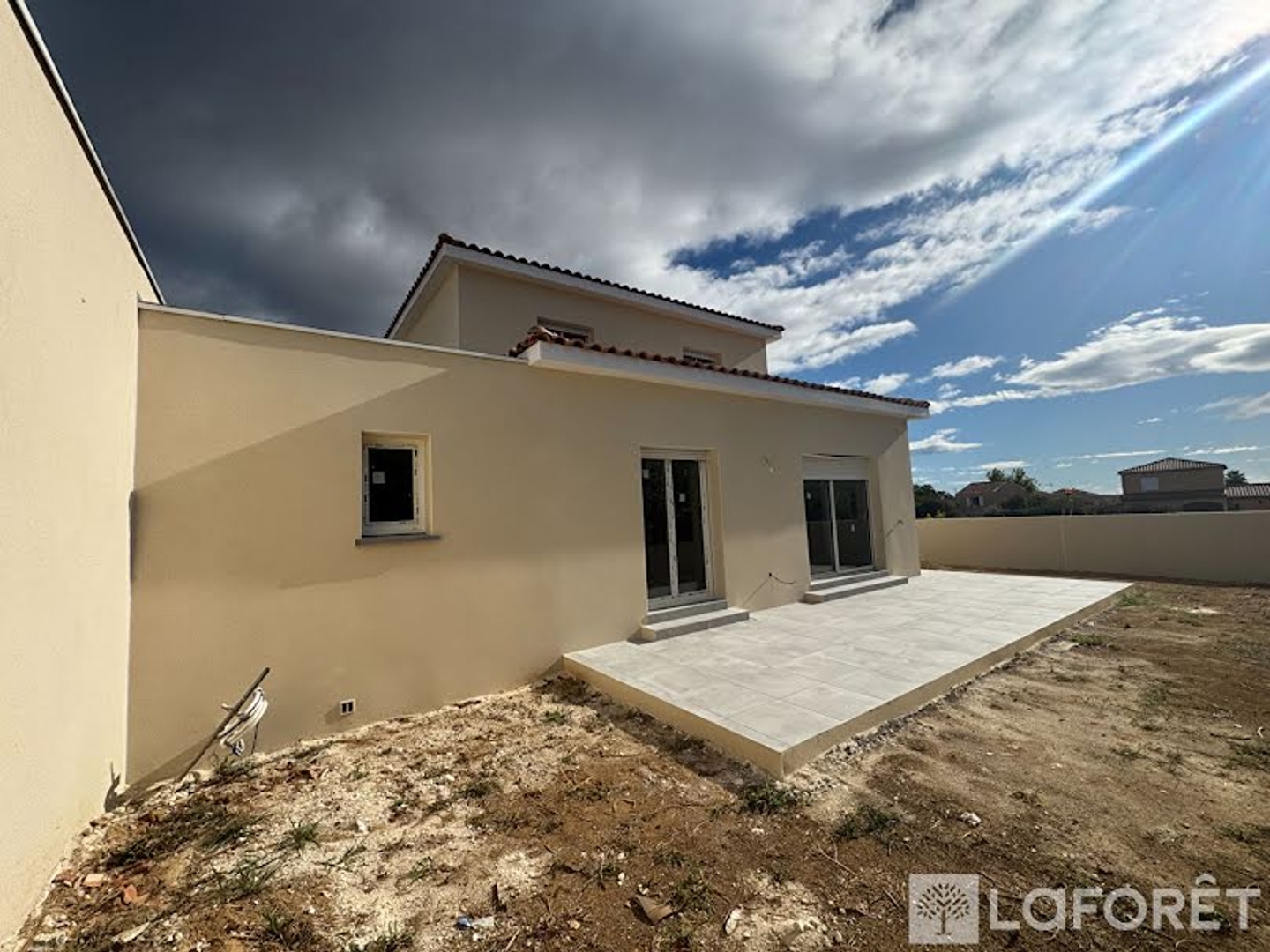 Maison à vendre - 4 pièces - 103m2 - Valros (34290)