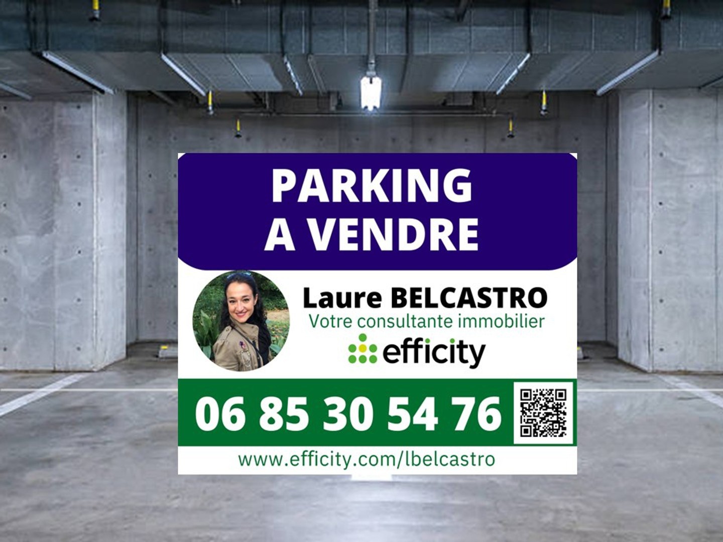 Parking 12 m²