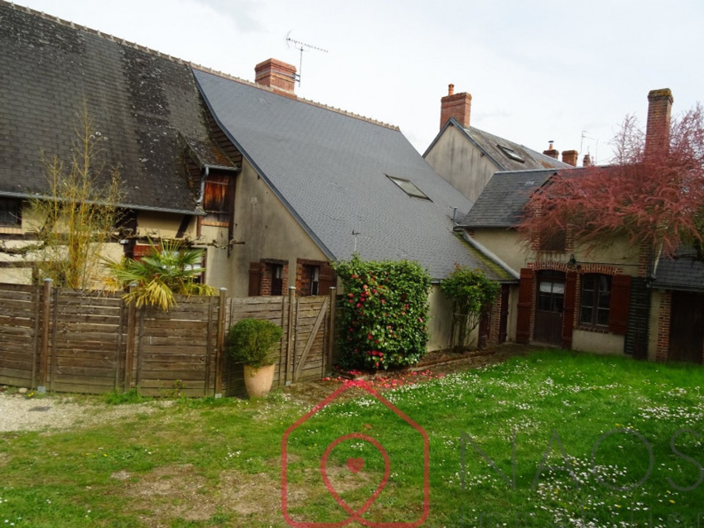 Maison de village 6 pièces 195 m²