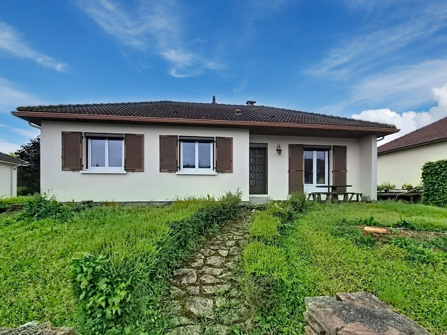 Maison 4 pièces 87 m²