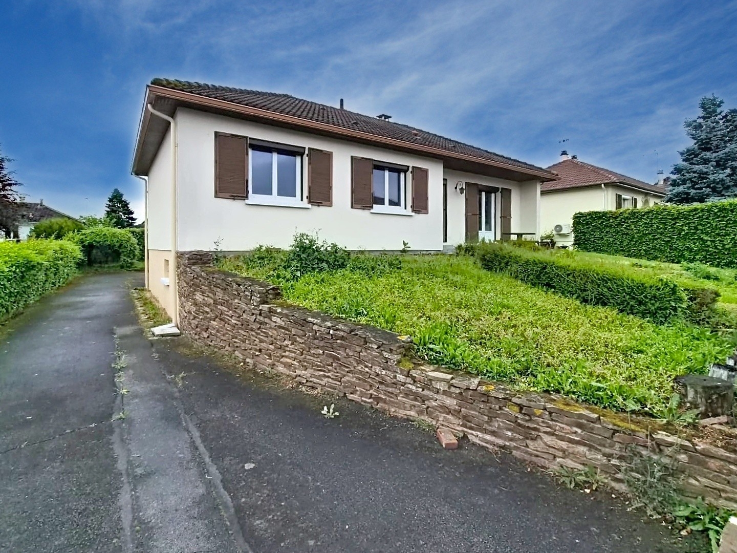 Maison à vendre - 4 pièces - 87m2 - Châteauroux (36000)