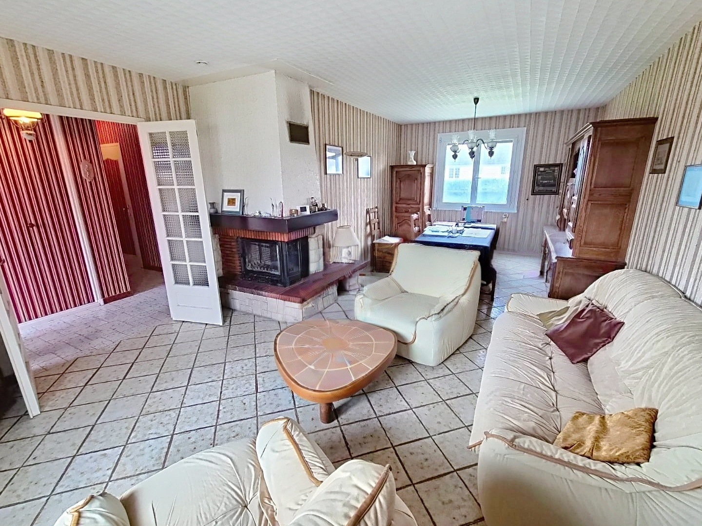 Maison à vendre - 4 pièces - 87m2 - Châteauroux (36000)