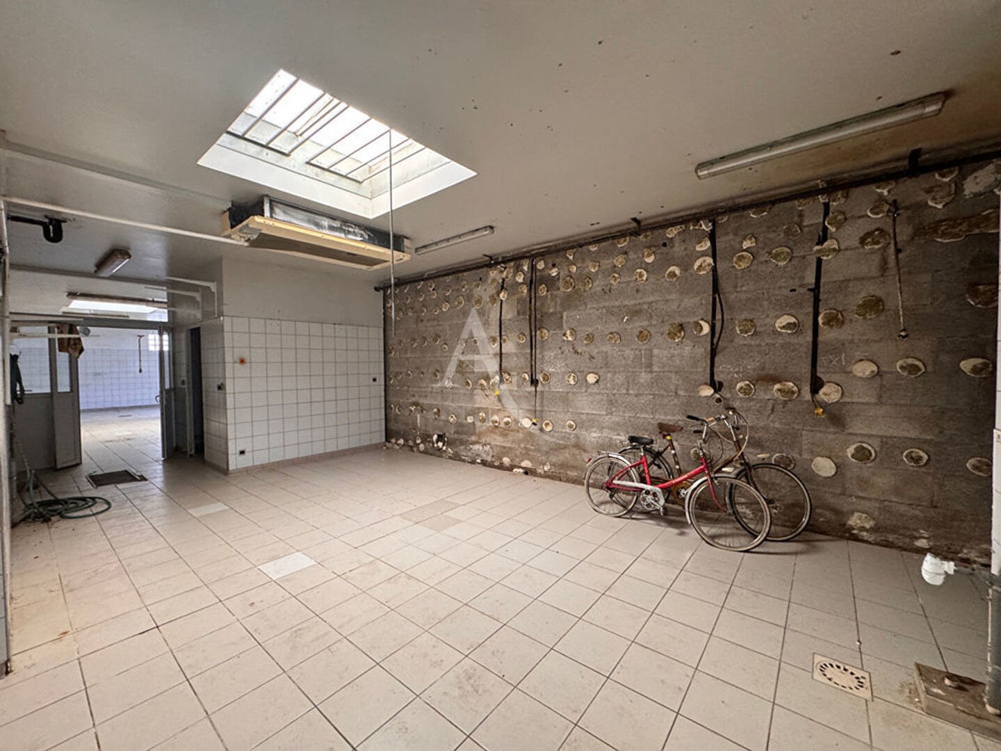 Local commercial Amiens 200 m2