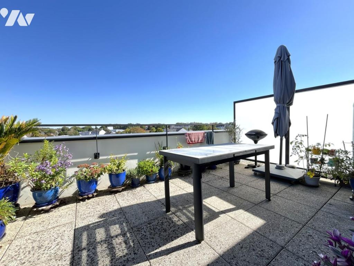 Appartement 4 pièces 90 m²